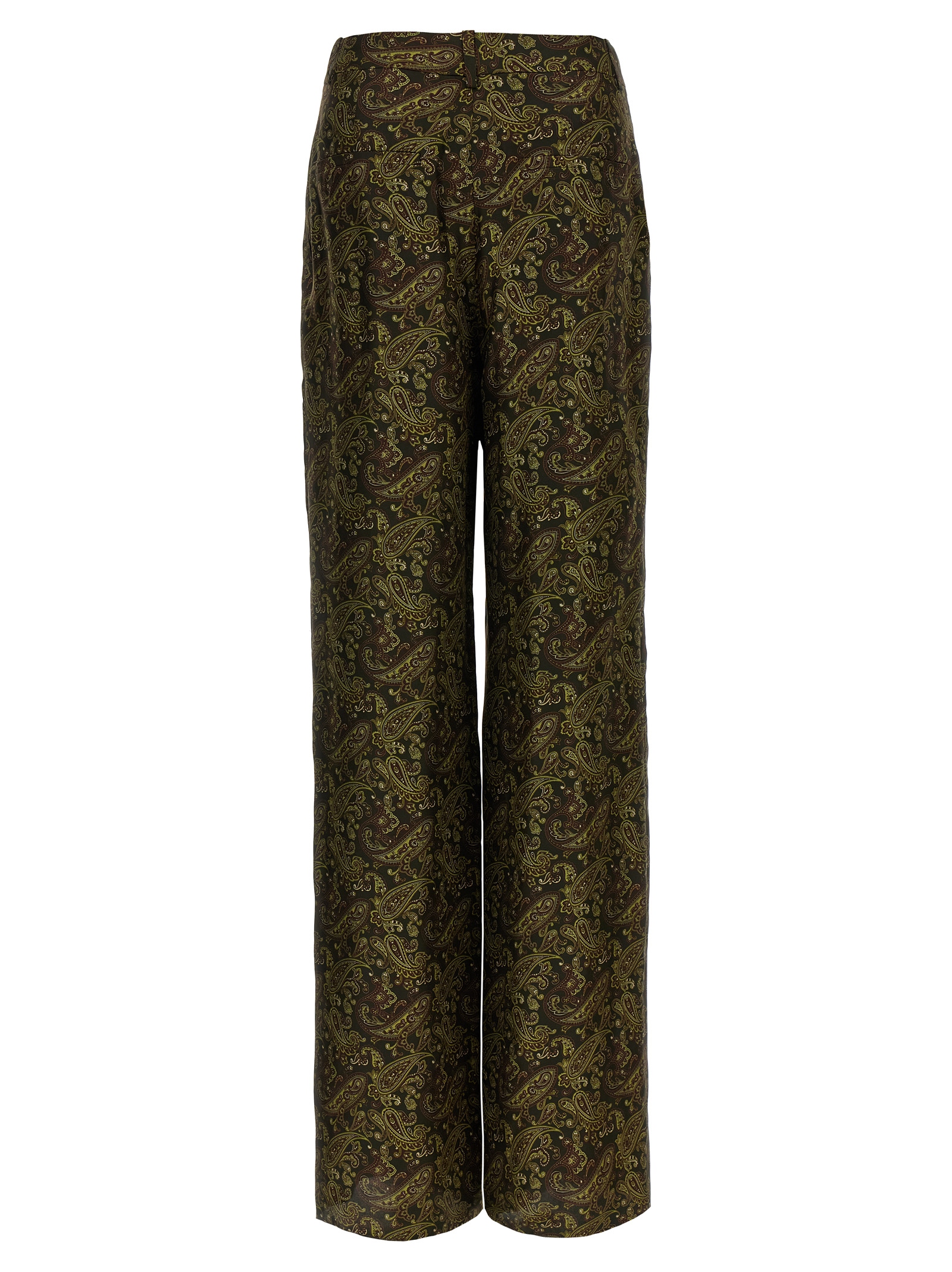 Paisley print pants 820232Y6K901355 (Saint Laurent / パンツ ) | Saint Laurent (サンローラン)(1)