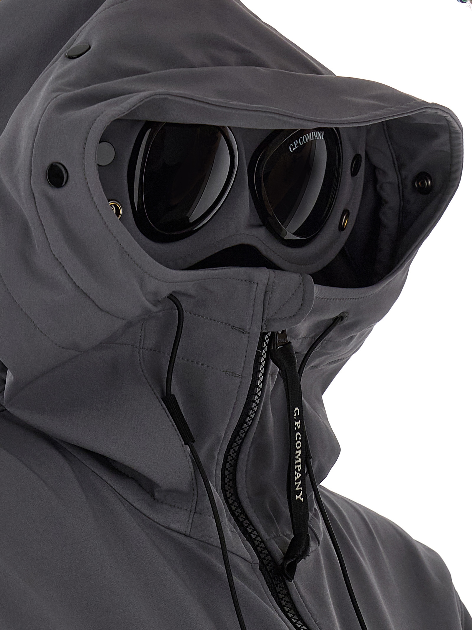 'C.P. Shell-R Goggle' jacket 18CMOW001A005968A935 (C.P. Company / カジュアルジャケット ) | C.P. Company (シーピーカンパニー)(3)