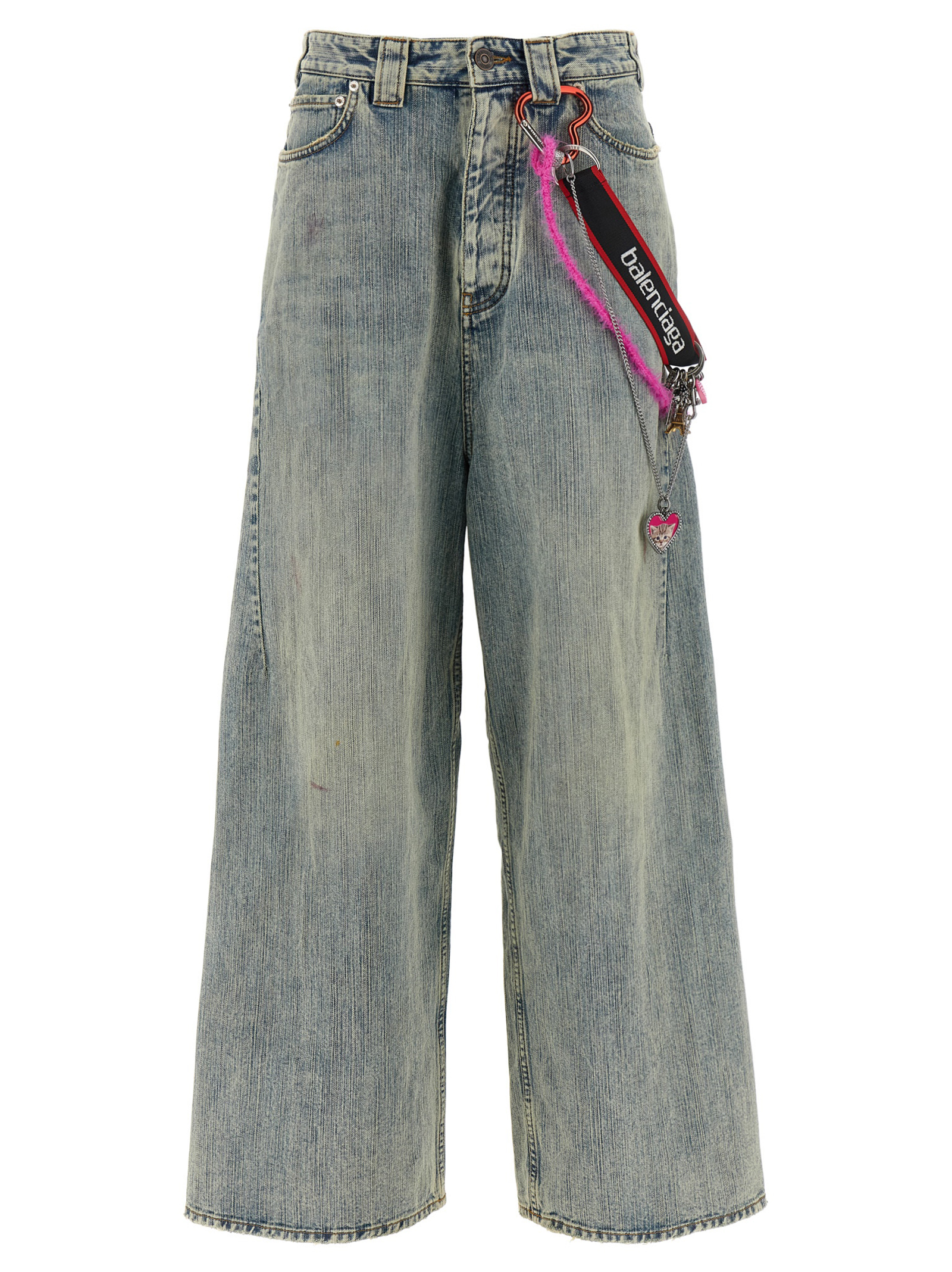 Charms jeans 831693TNW655760 (Balenciaga / ジーンズ ) | Balenciaga (バレンシアガ)