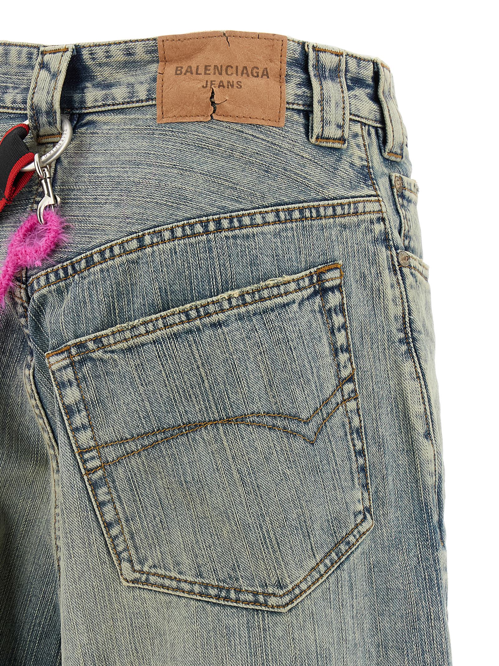 Charms jeans 831693TNW655760 (Balenciaga / ジーンズ ) | Balenciaga (バレンシアガ)(3)