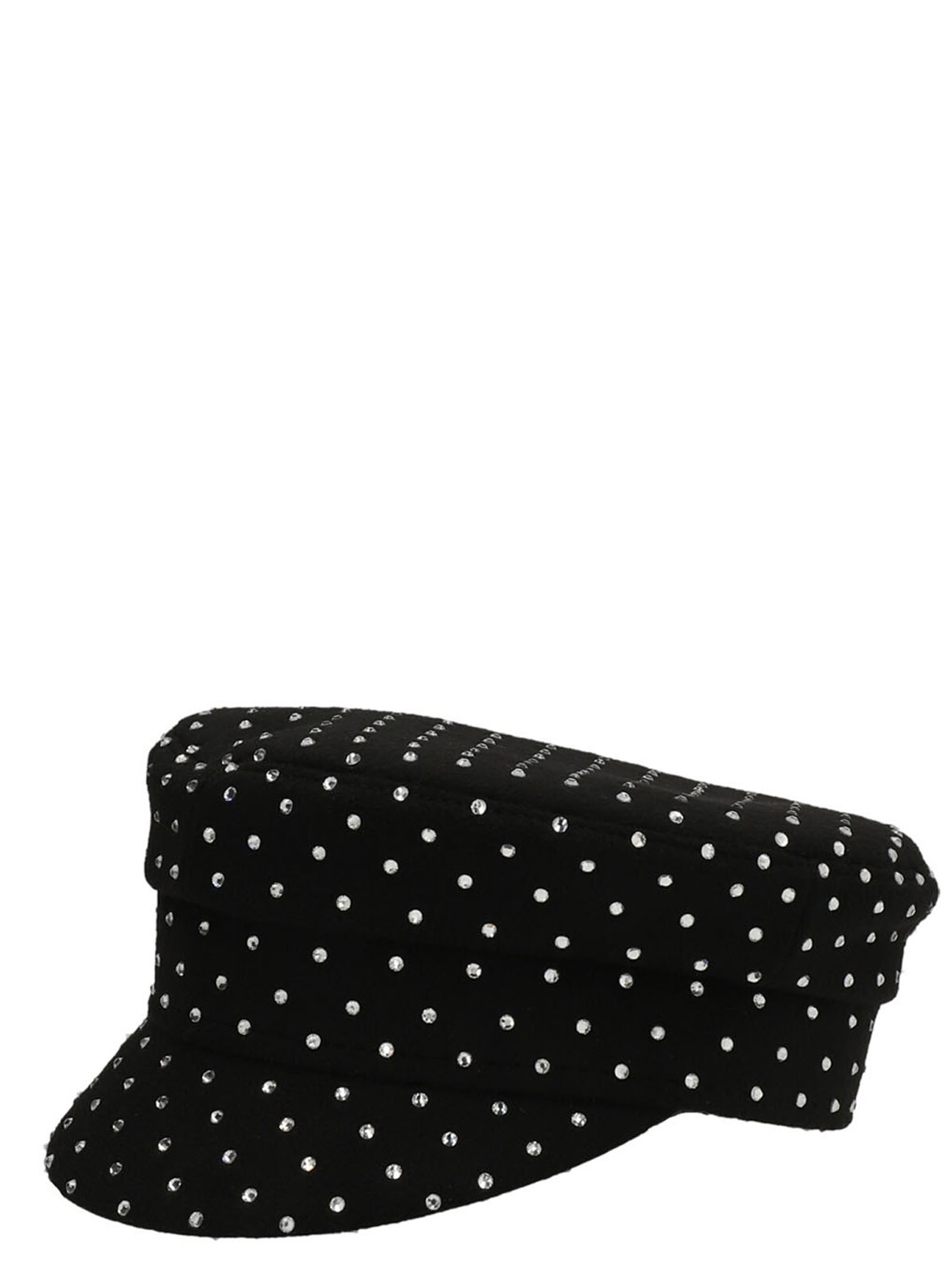 'Baker Boy’ hat KPC101WDMDBLACK (RUSLAN BAGINSKIY / 帽子 ) | RUSLAN BAGINSKIY (ラスランバジンスキー)(1)