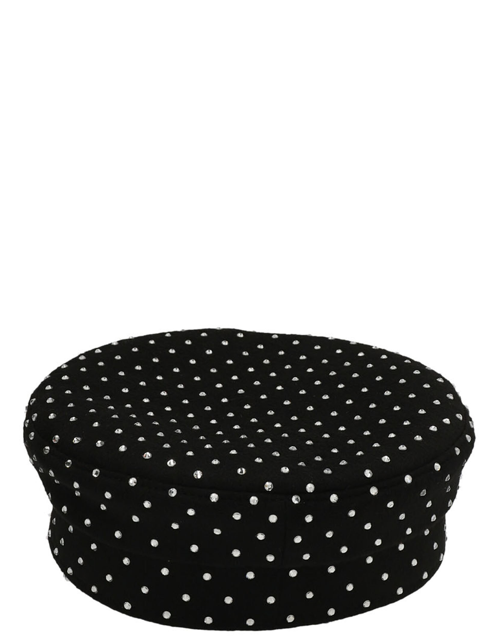'Baker Boy’ hat KPC101WDMDBLACK (RUSLAN BAGINSKIY / 帽子 ) | RUSLAN BAGINSKIY (ラスランバジンスキー)(2)