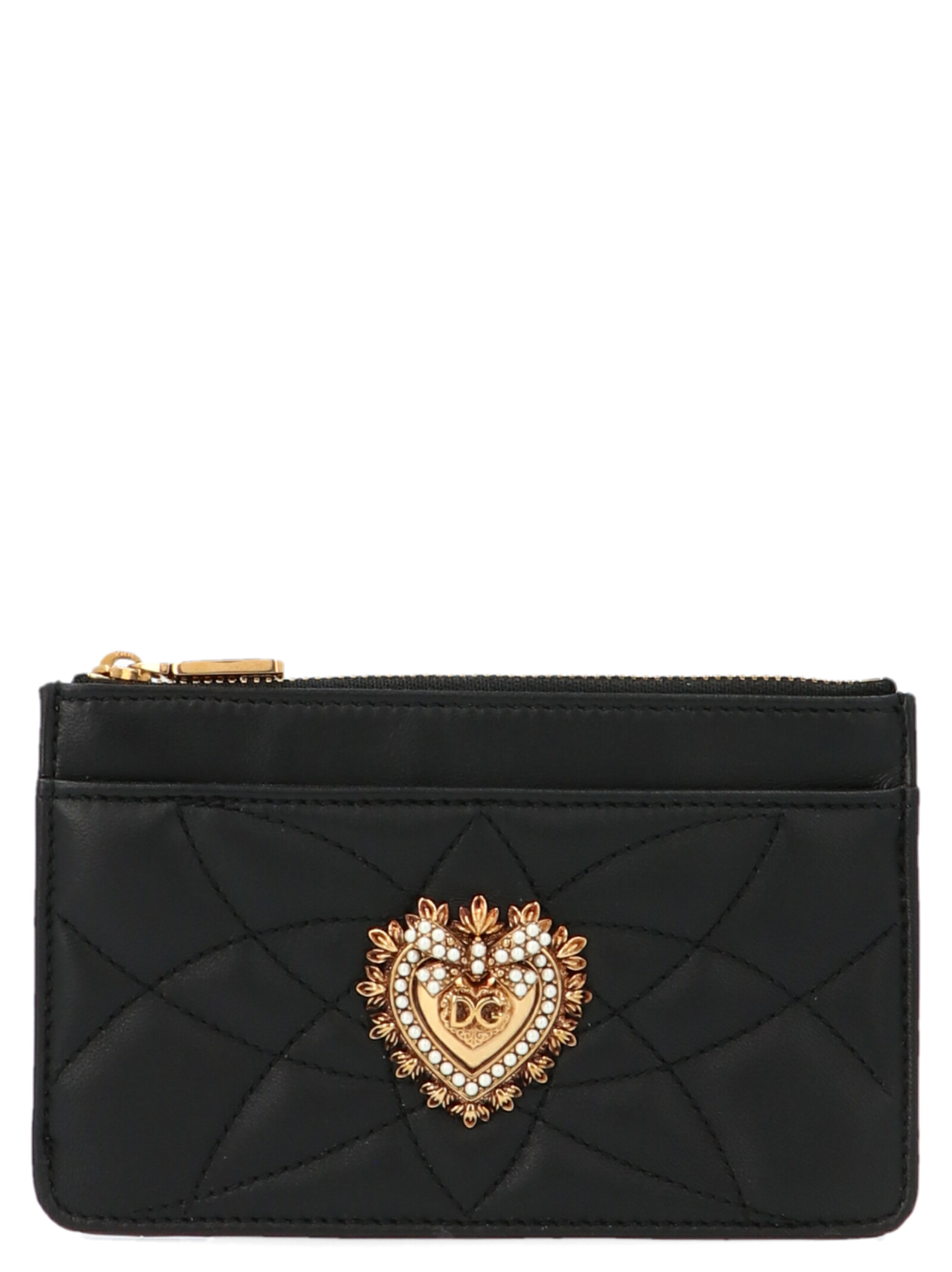 'Devotion’ card holder BI1261AV96780999 (Dolce & Gabbana / 財布・カードケース ) | Dolce & Gabbana (ドルチェガッバーナ)