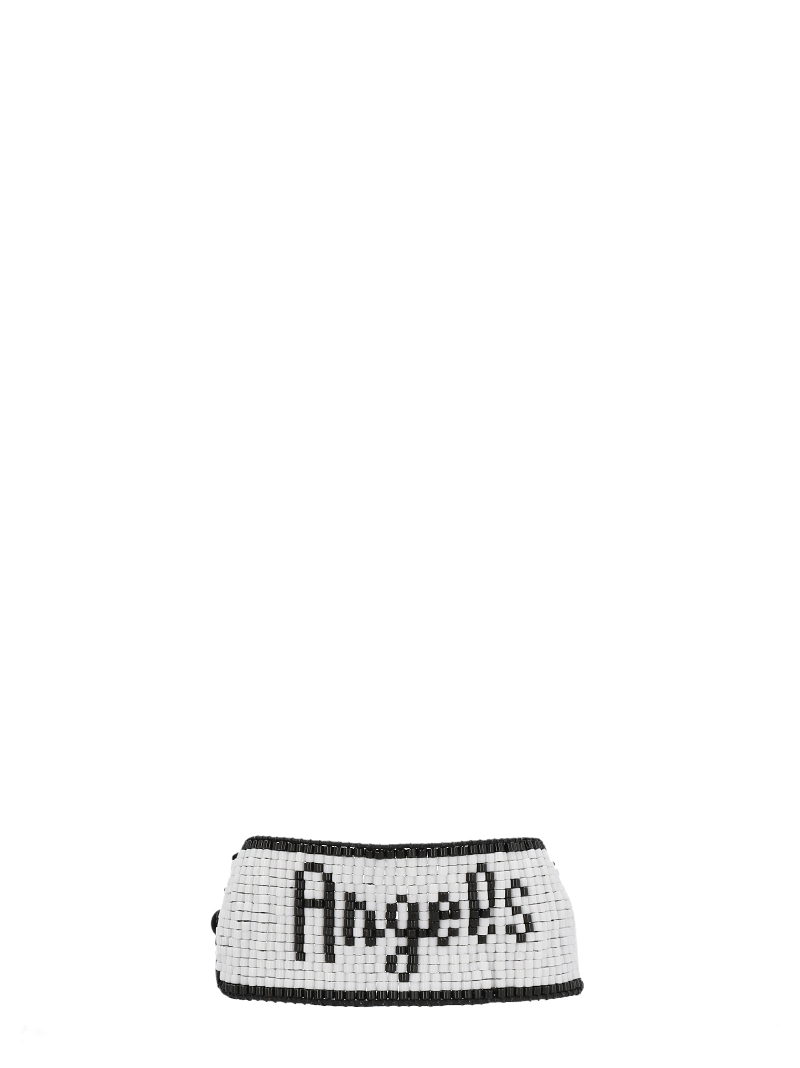 'Angel Beads' bracelet PWOA019S23MAT00101100110 (Palm Angels / ブレスレット ) | Palm Angels (パームエンジェルス)