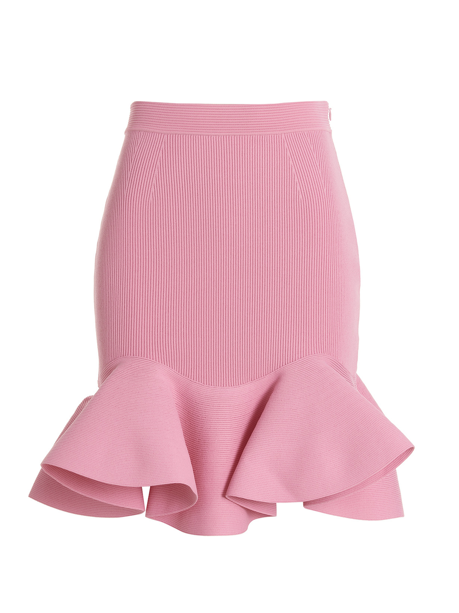 Gonna 'Ruffle' 734536Q1A5B5003 (Alexander McQUEEN / スカート ) | Alexander McQUEEN (アレキサンダー・マックイーン)