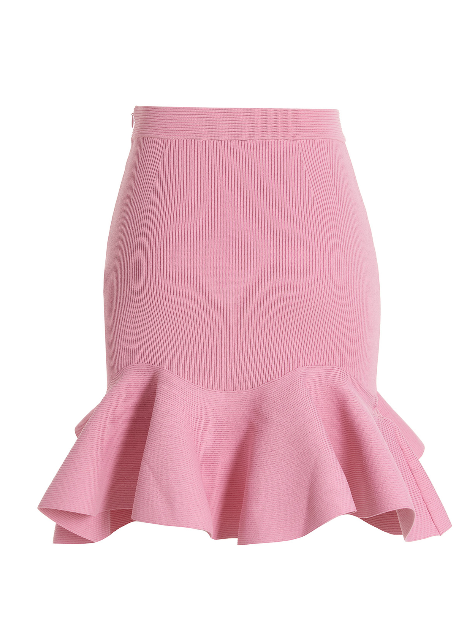 Gonna 'Ruffle' 734536Q1A5B5003 (Alexander McQUEEN / スカート ) | Alexander McQUEEN (アレキサンダー・マックイーン)(1)