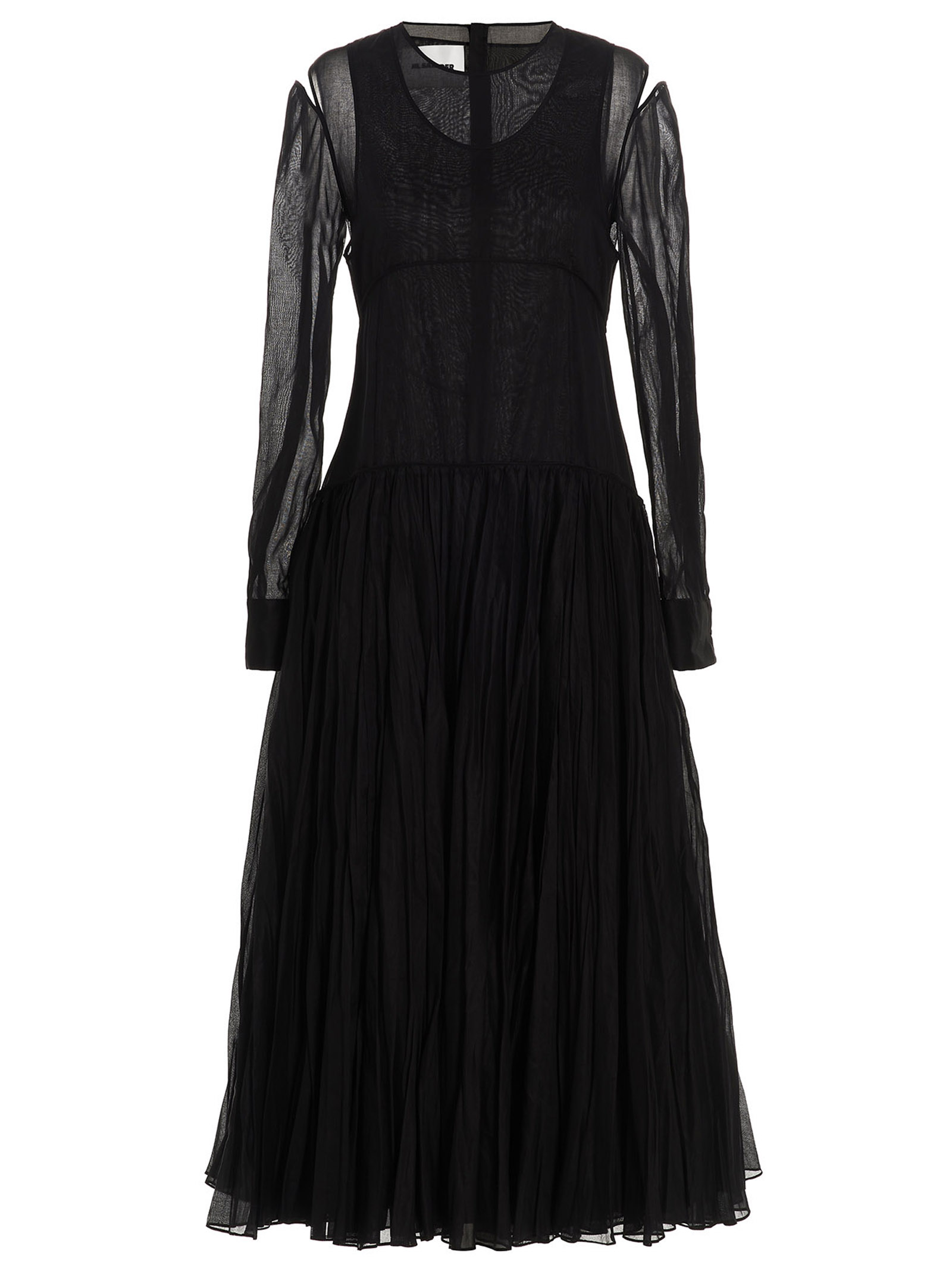 Pleated skirt dress J02CT0101J45014001 (Jil Sander / スカート ) | Jil Sander (ジルサンダー)