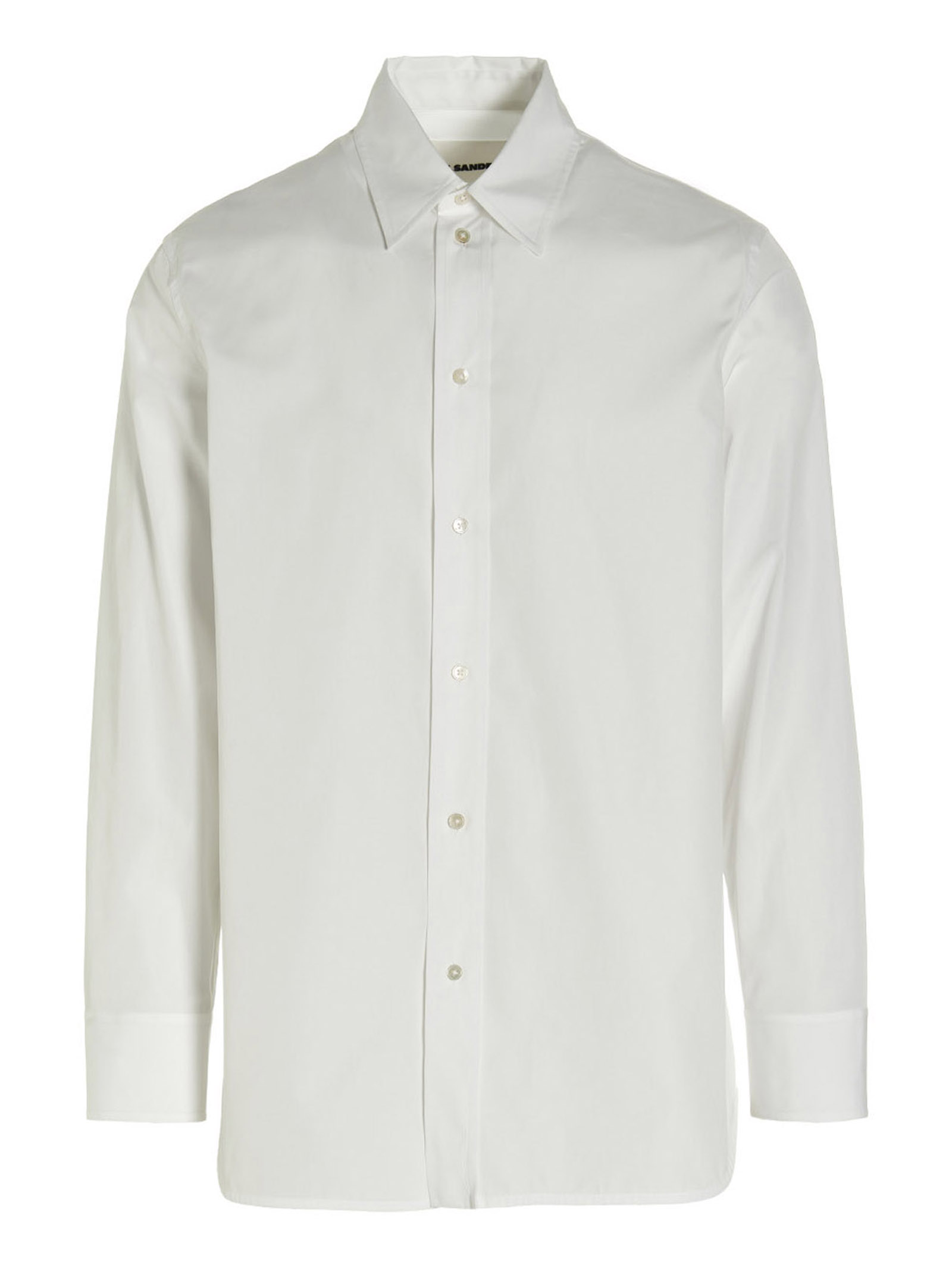 Cotton shirt J23DL0102J45001100 (Jil Sander / シャツ・ブラウス ) | Jil Sander (ジルサンダー)