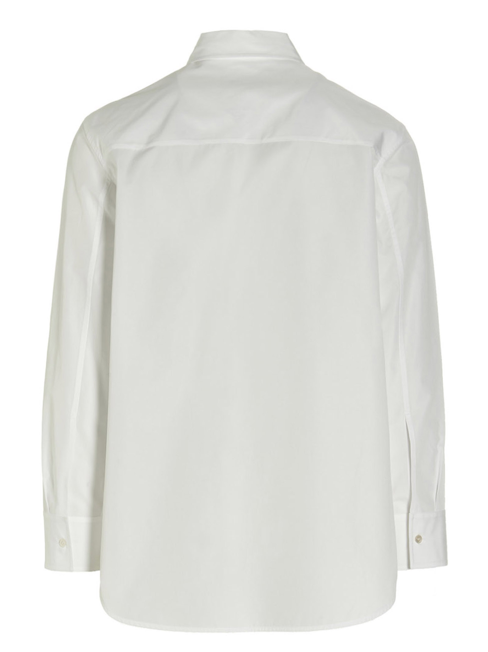 Cotton shirt J23DL0102J45001100 (Jil Sander / シャツ・ブラウス ) | Jil Sander (ジルサンダー)(1)