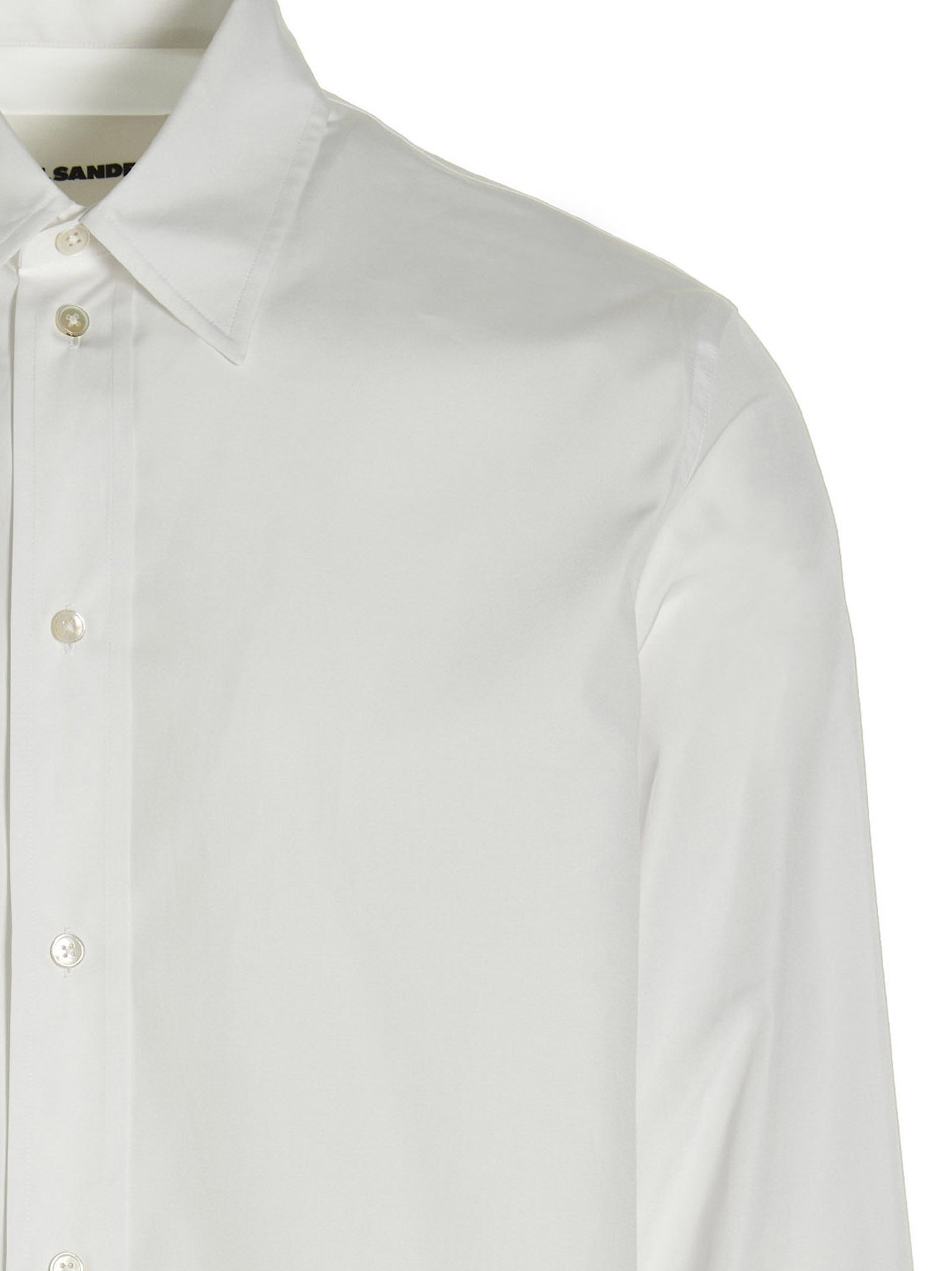 Cotton shirt J23DL0102J45001100 (Jil Sander / シャツ・ブラウス ) | Jil Sander (ジルサンダー)(2)