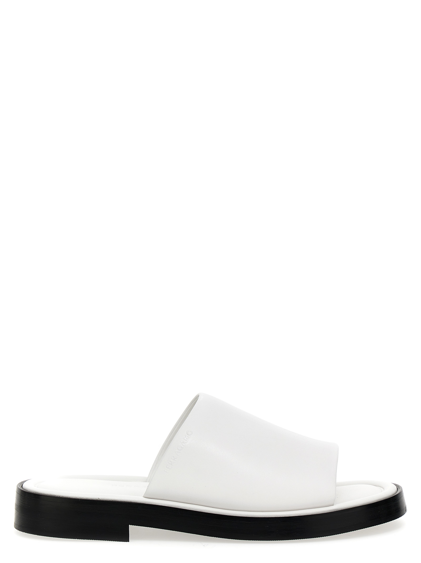 'Giunone’ sandals 0761843BIANCOOTTICO (FERRAGAMO / サンダル ) | FERRAGAMO (フェラガモ)
