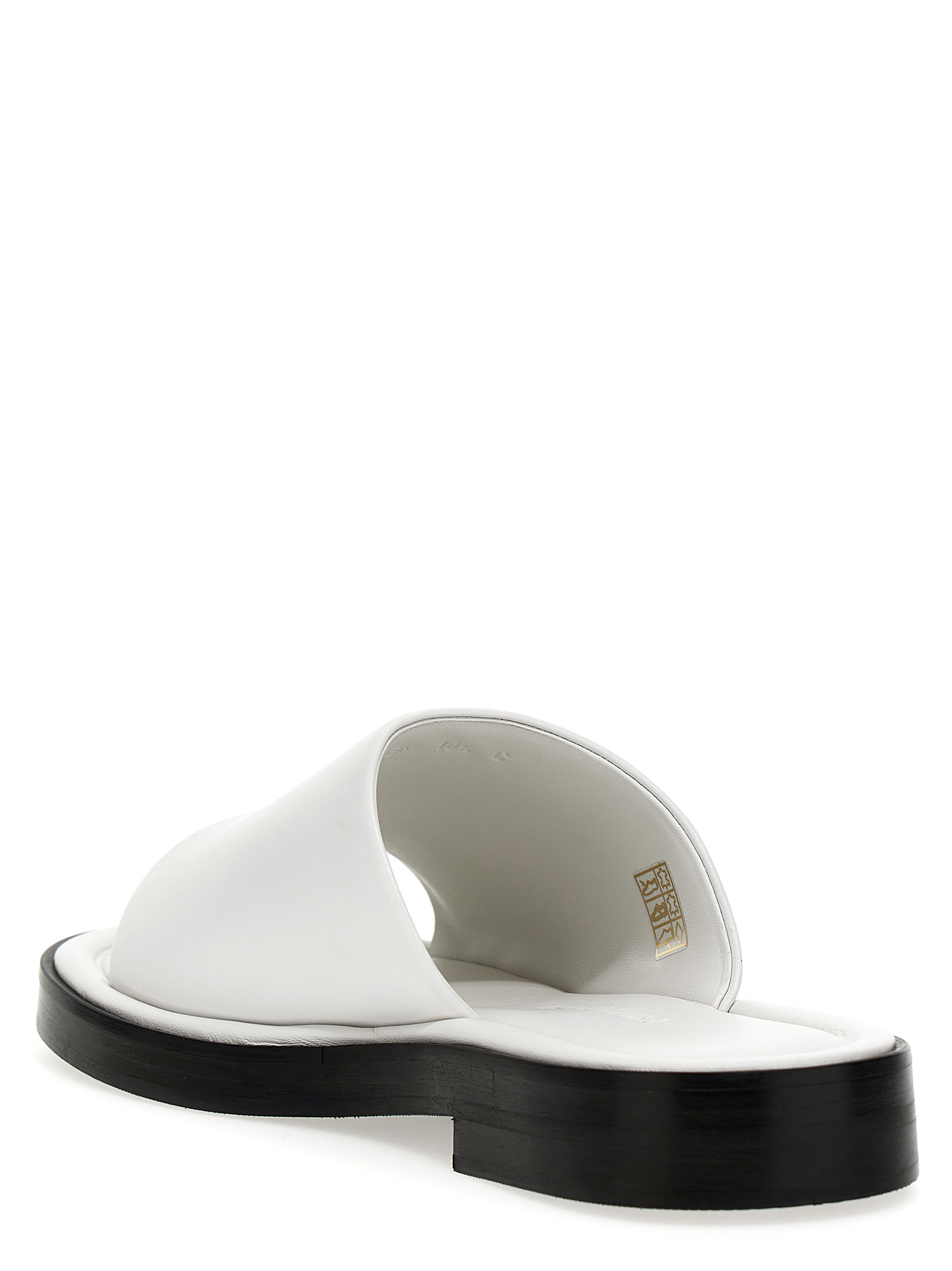 'Giunone’ sandals 0761843BIANCOOTTICO (FERRAGAMO / サンダル ) | FERRAGAMO (フェラガモ)(1)