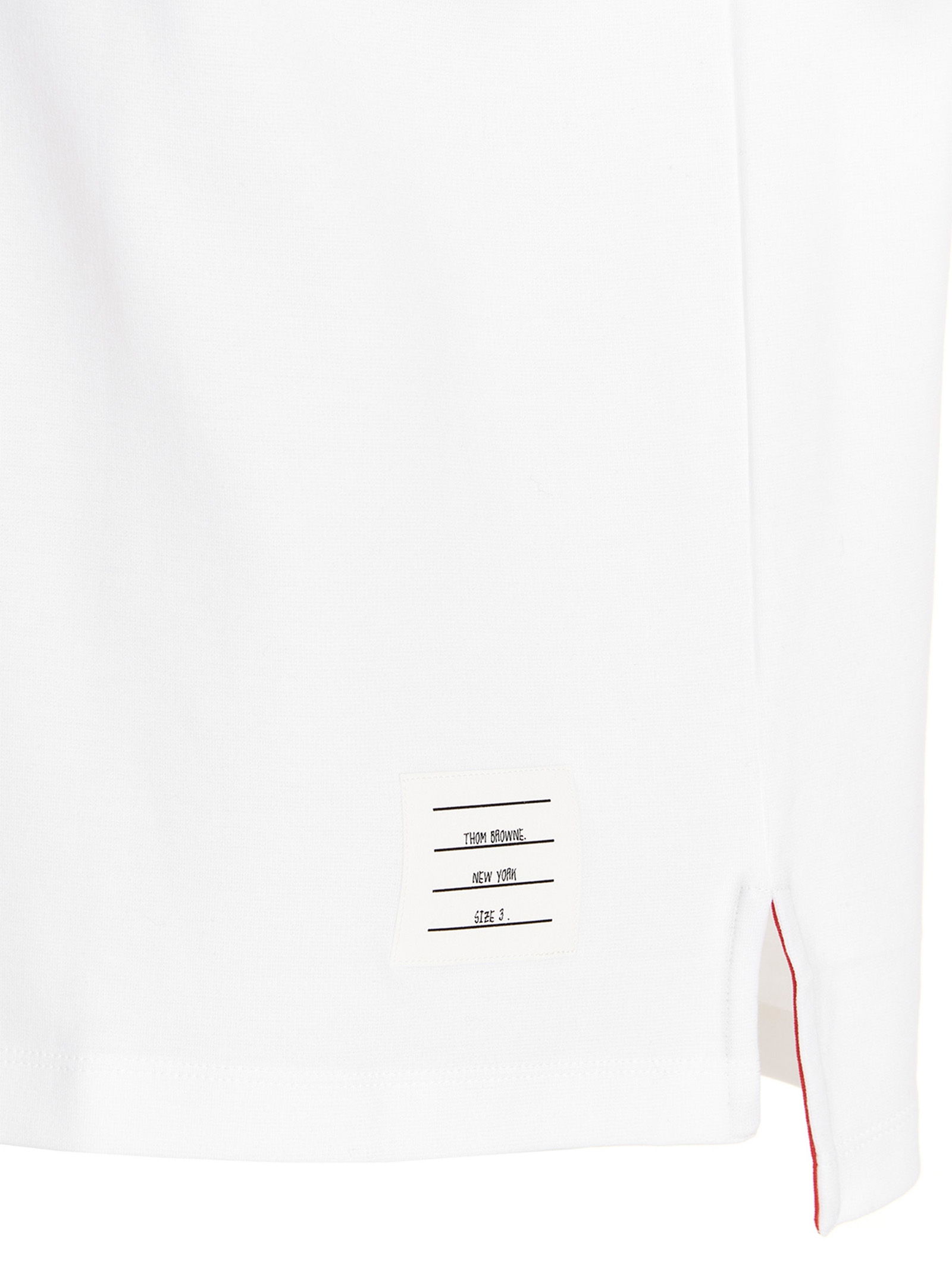Pocket T-shirt MJS183A07323100 (Thom Browne / Tシャツ・カットソー ) | Thom Browne (トム・ブラウン)(3)