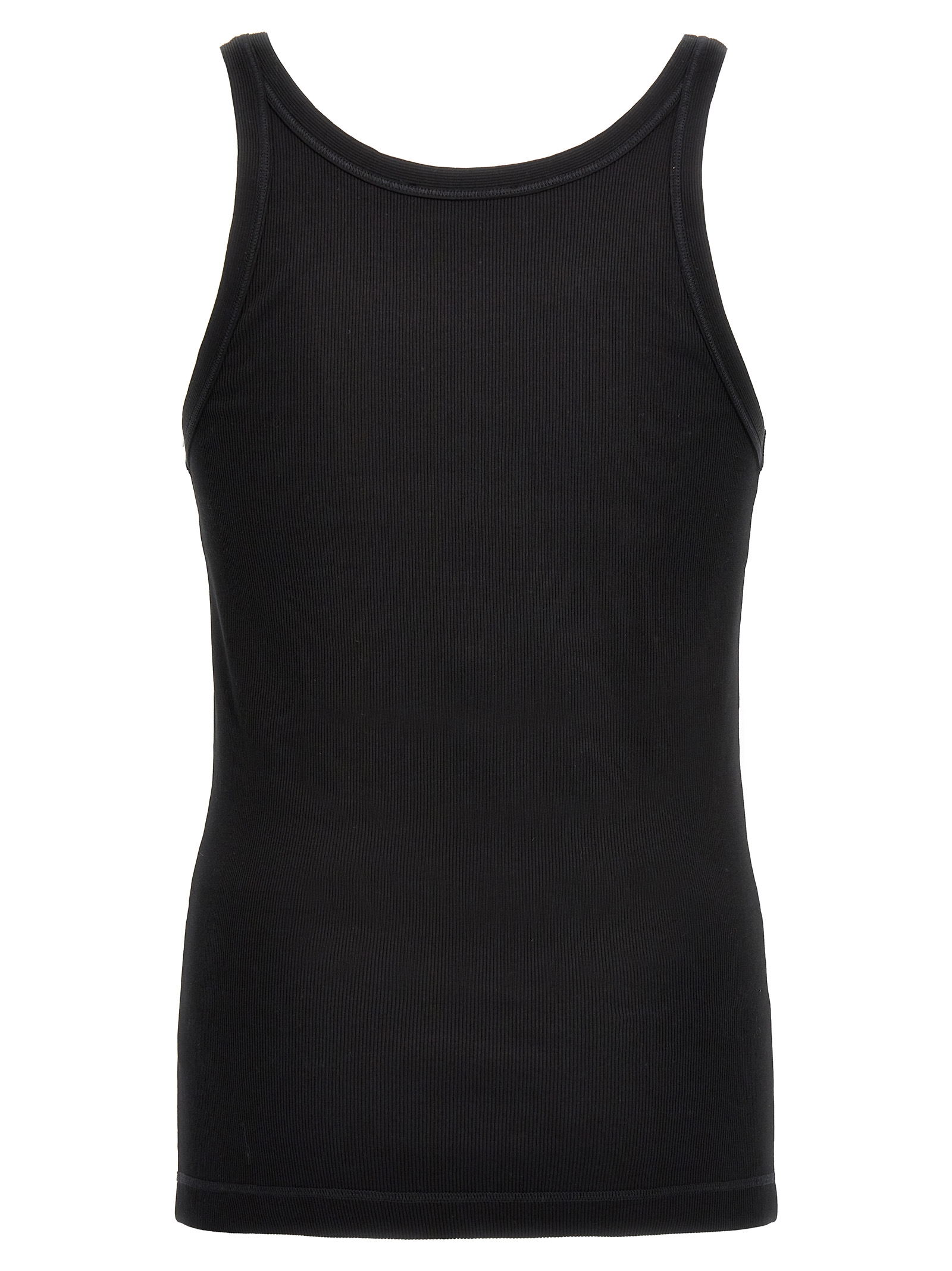 Ribbed tank top G8PA8TFU7AVN0000 (Dolce & Gabbana / タンクトップ ) | Dolce & Gabbana (ドルチェガッバーナ)(1)