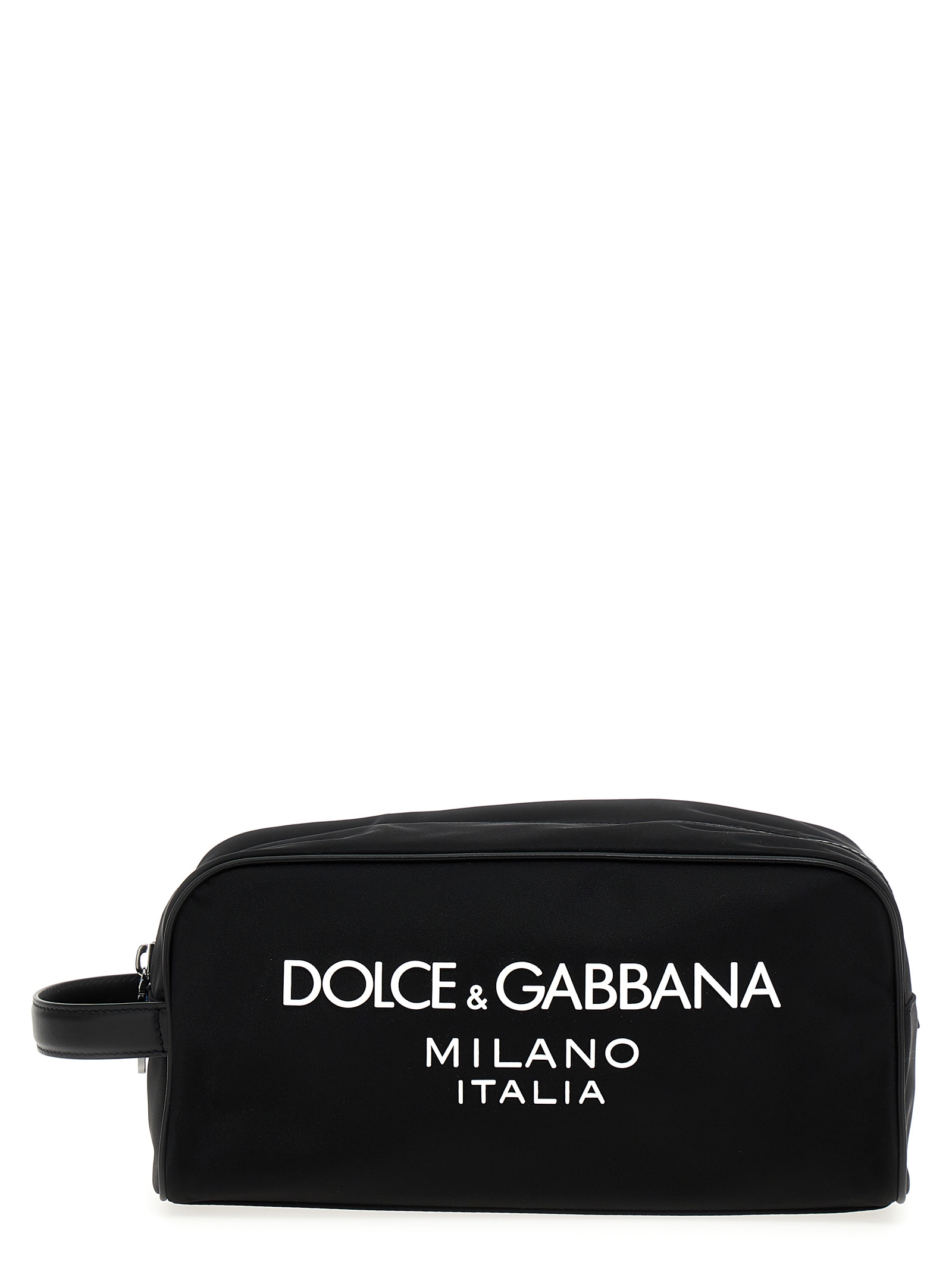 Logo make-up bag BT0989AG1828B956 (Dolce & Gabbana / クラッチバッグ・ポーチ ) | Dolce & Gabbana (ドルチェガッバーナ)