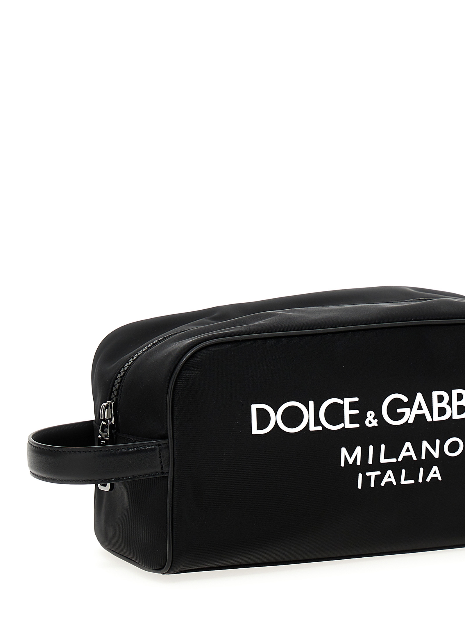 Logo make-up bag BT0989AG1828B956 (Dolce & Gabbana / クラッチバッグ・ポーチ ) | Dolce & Gabbana (ドルチェガッバーナ)(2)
