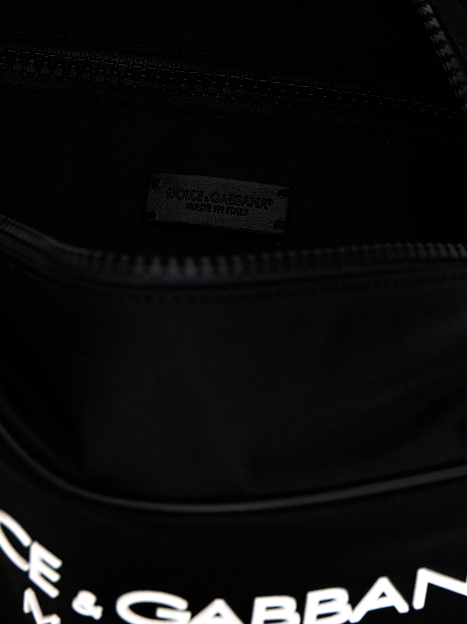 Logo make-up bag BT0989AG1828B956 (Dolce & Gabbana / クラッチバッグ・ポーチ ) | Dolce & Gabbana (ドルチェガッバーナ)(3)