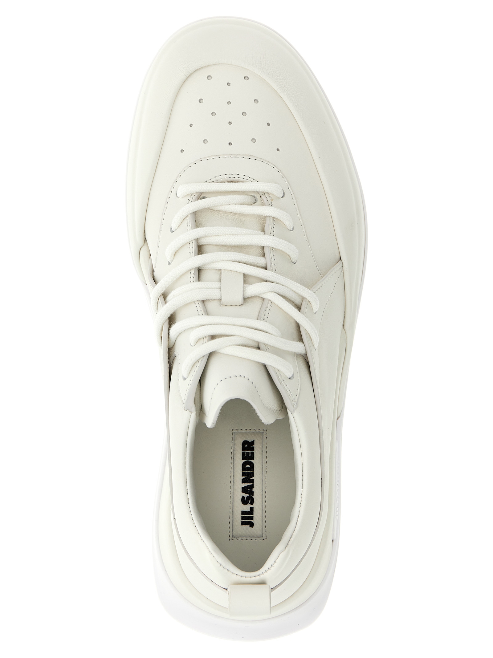'Sporty' sneakers J32WS0040P6244102 (Jil Sander / スニーカー ) | Jil Sander (ジルサンダー)(2)