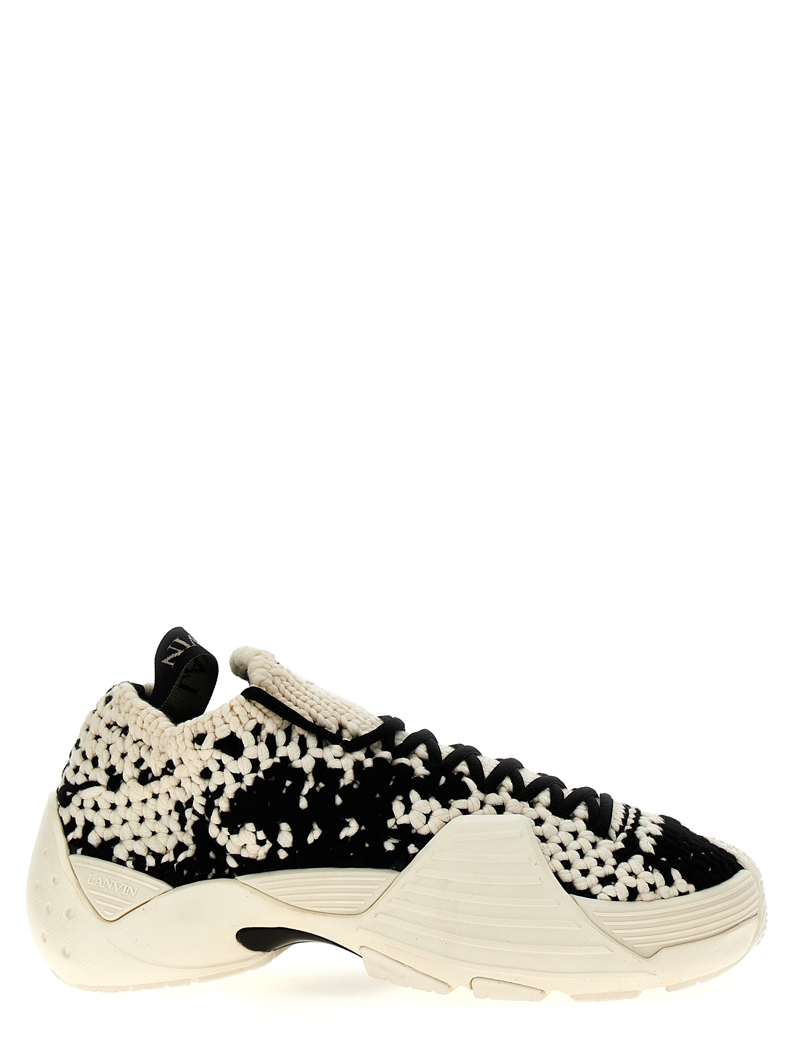 'Cotton Flash-Knit' sneakers FWSKIK04KNITH230210 (LANVIN / スニーカー ) | LANVIN (ランバン)