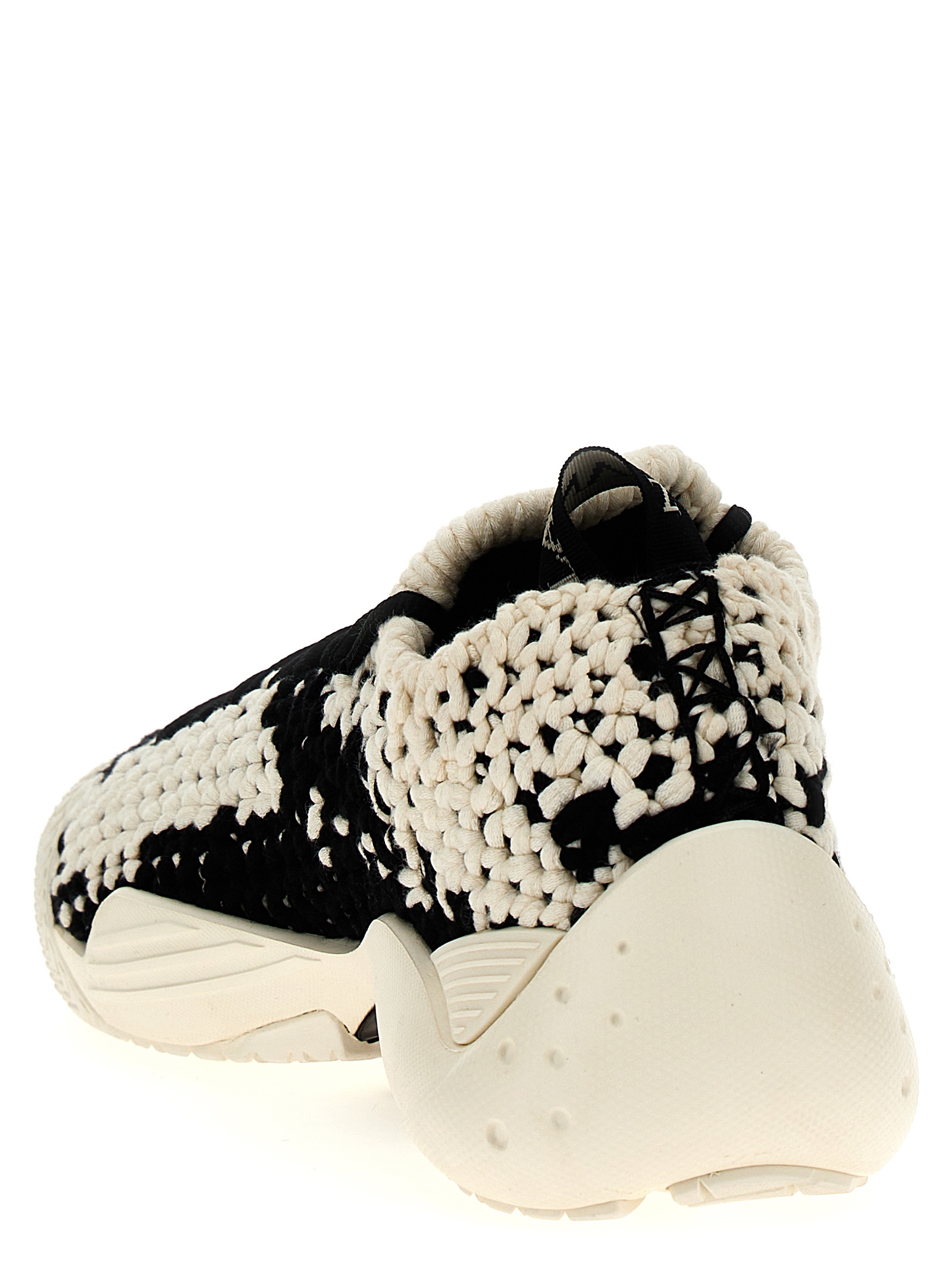 'Cotton Flash-Knit' sneakers FWSKIK04KNITH230210 (LANVIN / スニーカー ) | LANVIN (ランバン)(1)
