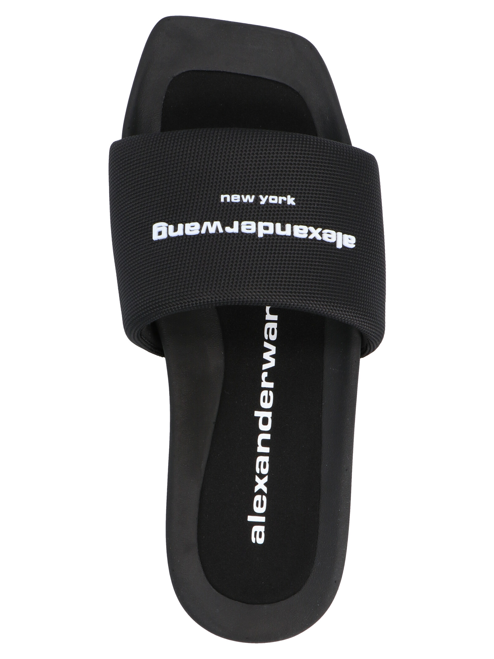 Logo band nylon sliders 30221S059001 (alexanderwang / サンダル ) | alexanderwang (アレキサンダーワン)(2)