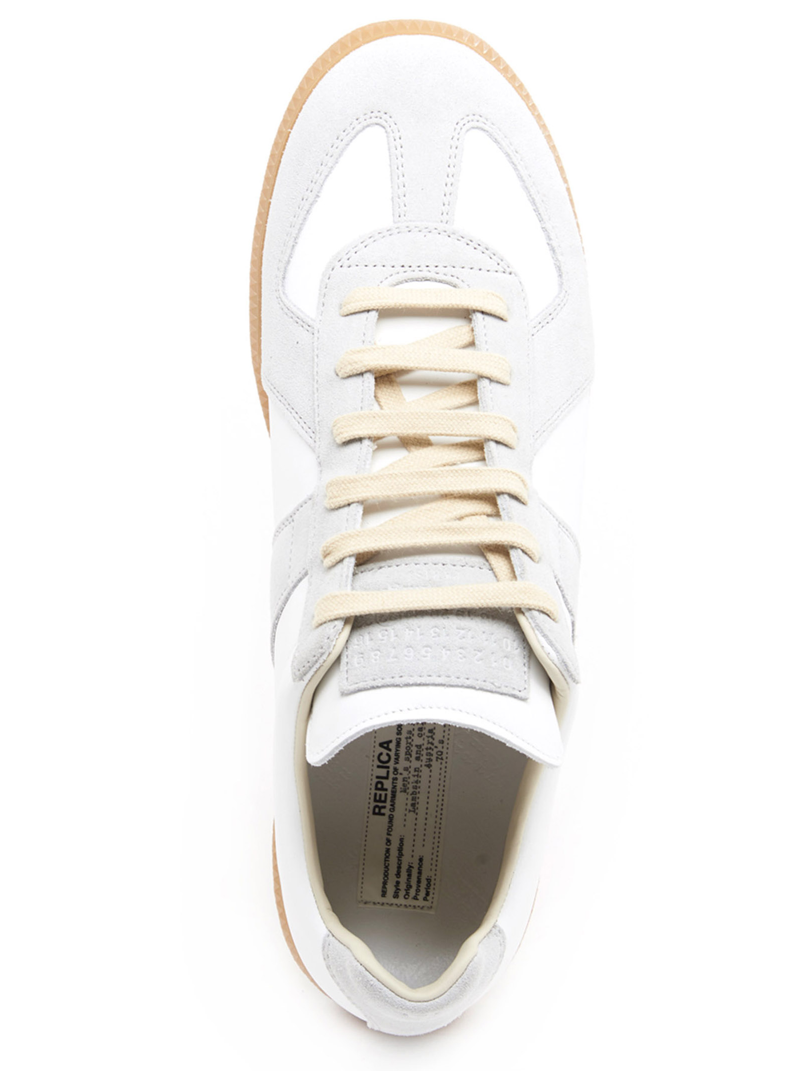 'Replica' sneakers S57WS0236P1895101 (Maison Margiela / スニーカー ) | Maison Margiela (メゾン マルジェラ)(2)