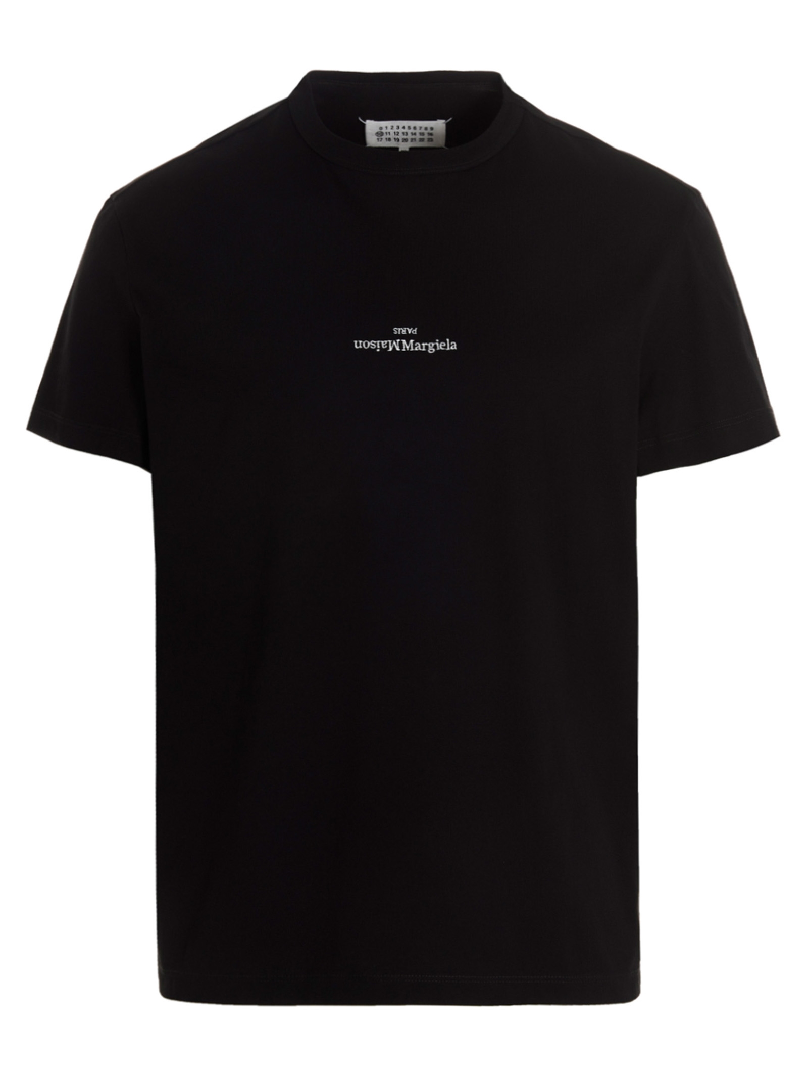 'Maison Margiela Paris' T-shirt S30GC0701S22816900 (Maison Margiela / Tシャツ・カットソー ) | Maison Margiela (メゾン マルジェラ)
