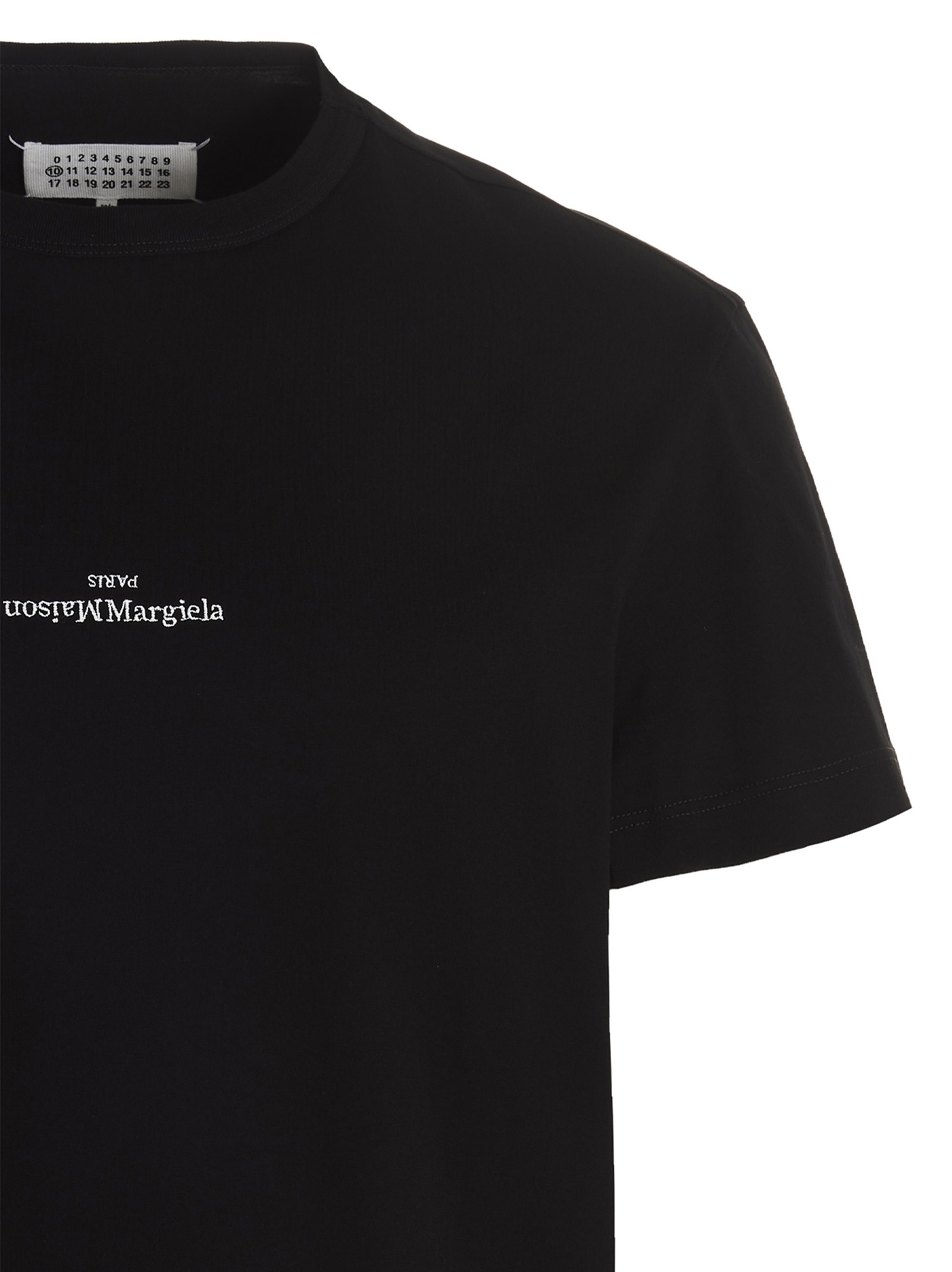 'Maison Margiela Paris' T-shirt S30GC0701S22816900 (Maison Margiela / Tシャツ・カットソー ) | Maison Margiela (メゾン マルジェラ)(2)