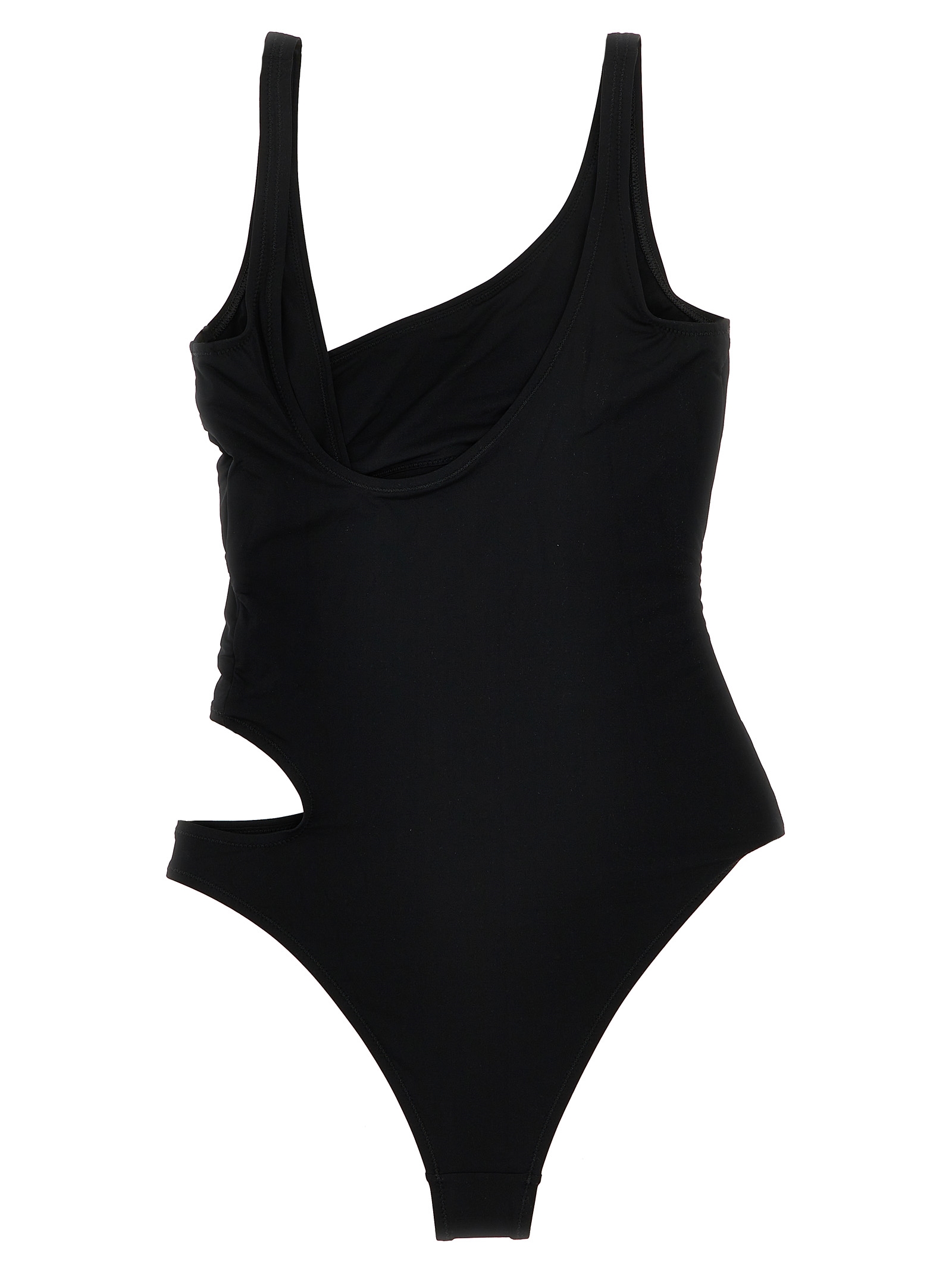 'Off' one-piece swimsuit OWFC014F23JER00110001000 (Off-White / スイムウェア ) | Off-White (オフホワイト)(1)