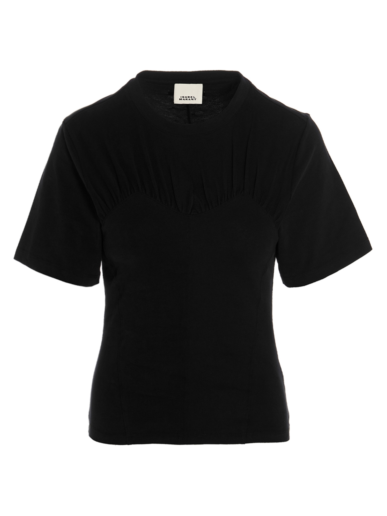 'Zazie' T-shirt 23PTS0040FAA1N41I01BK (Isabel Marant / Tシャツ・カットソー ) | Isabel Marant (イザベル マラン)