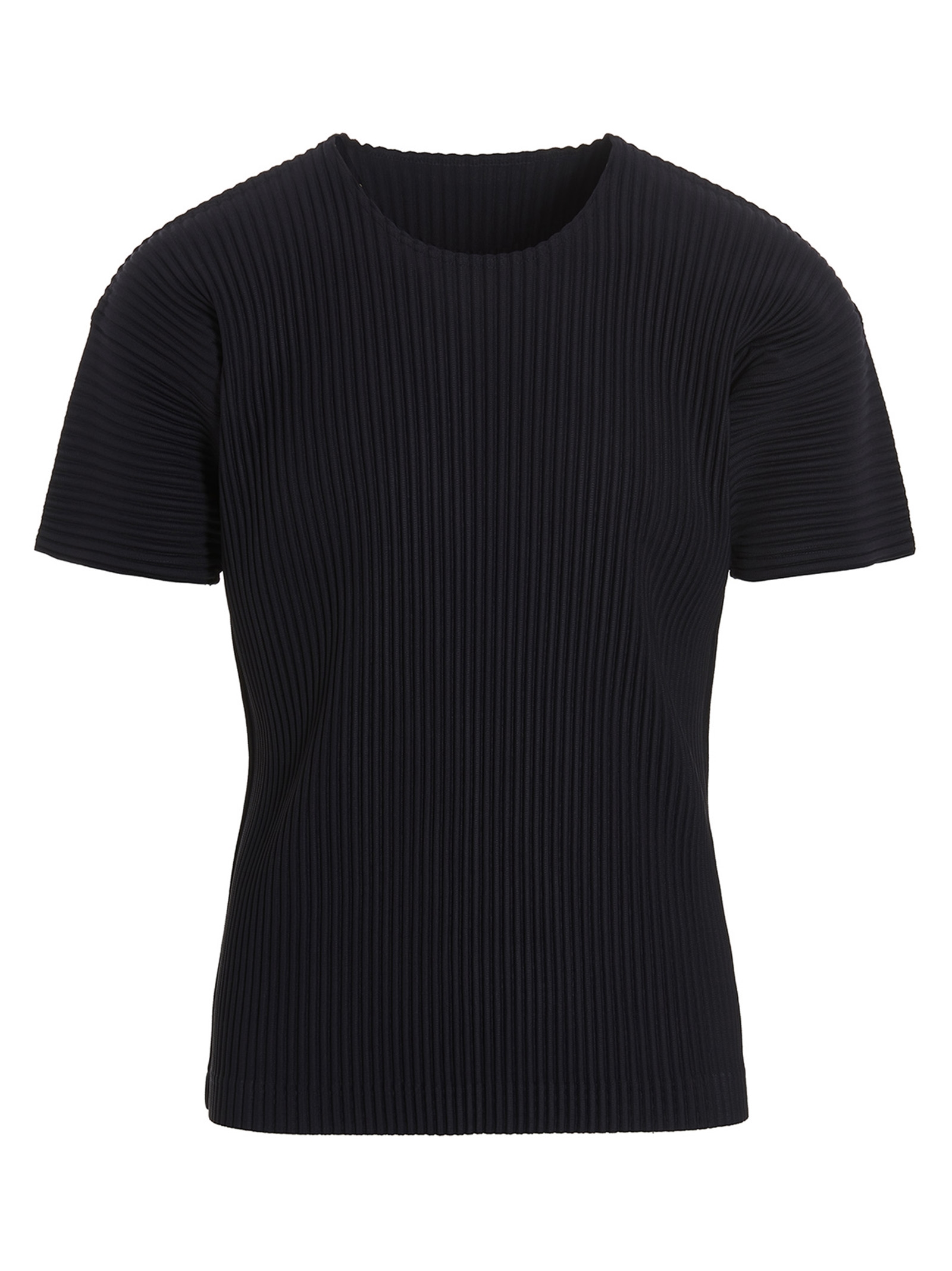 Pleated T-shirt HP38JK42075 (HOMME PLISSÉ ISSEY MIYAKE / Tシャツ・カットソー ) | HOMME PLISSÉ ISSEY MIYAKE (オムプリッセ イッセイ ミヤケ)