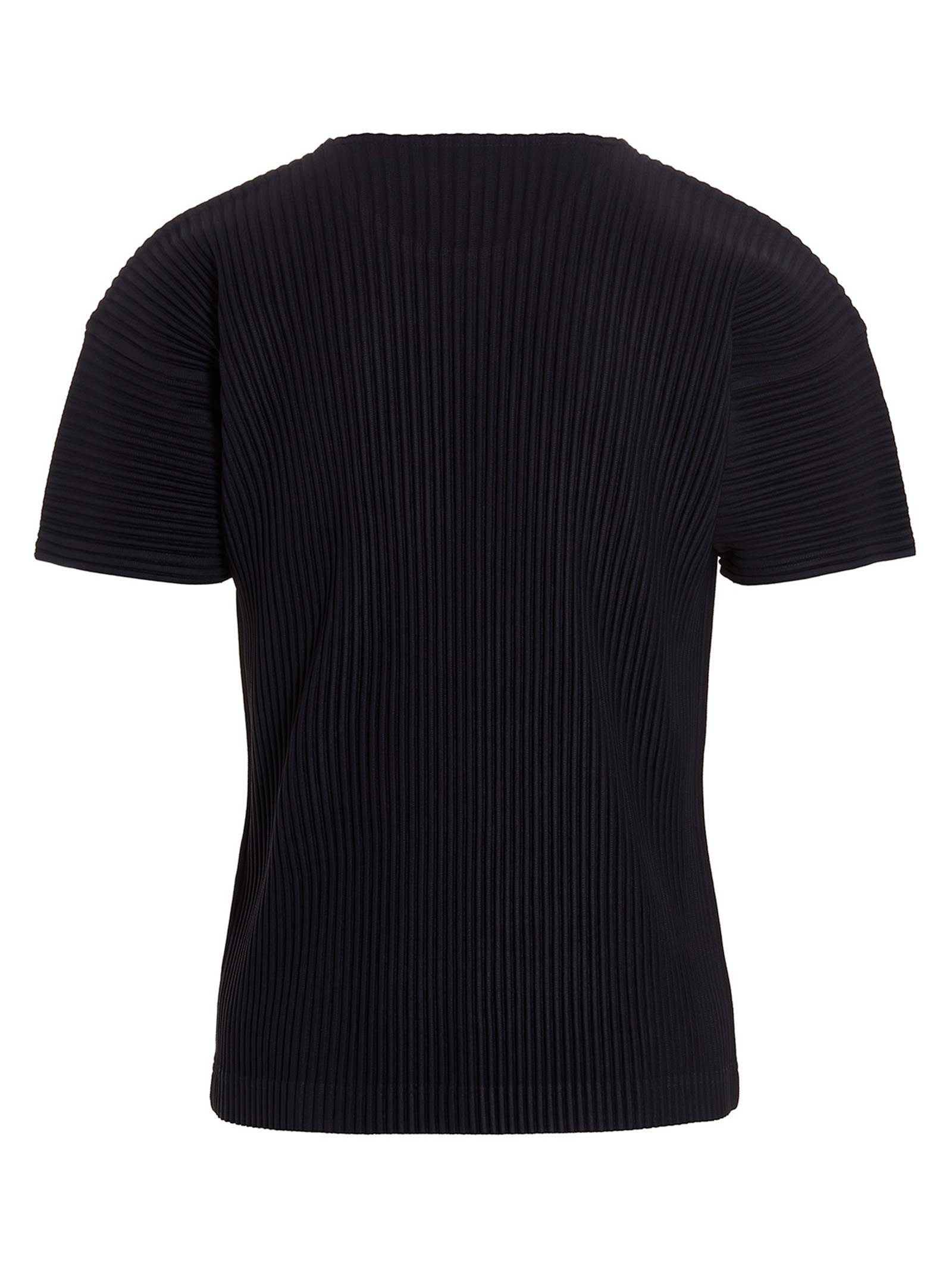 Pleated T-shirt HP38JK42075 (HOMME PLISSÉ ISSEY MIYAKE / Tシャツ・カットソー ) | HOMME PLISSÉ ISSEY MIYAKE (オムプリッセ イッセイ ミヤケ)(1)