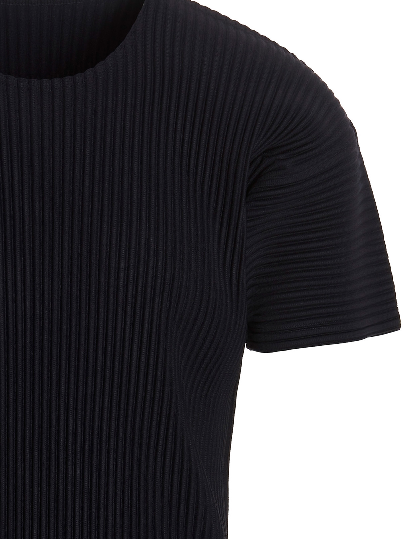 Pleated T-shirt HP38JK42075 (HOMME PLISSÉ ISSEY MIYAKE / Tシャツ・カットソー ) | HOMME PLISSÉ ISSEY MIYAKE (オムプリッセ イッセイ ミヤケ)(2)