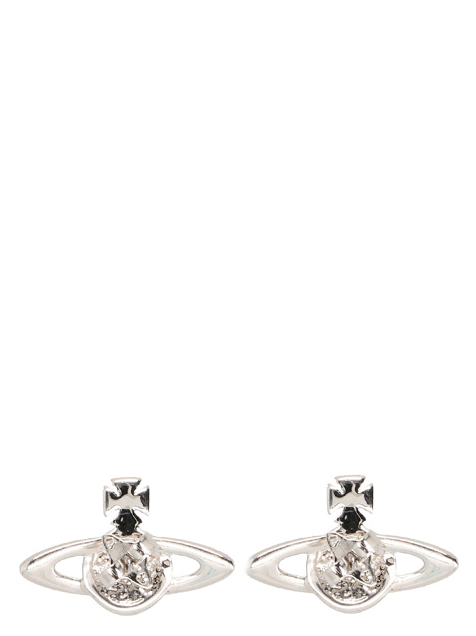 'Mini Bas Relief' earrings 6202003302P116CNP116 (Vivienne Westwood / ピアス・イヤリング ) | Vivienne Westwood (ヴィヴィアン・ウェストウッド)(1)