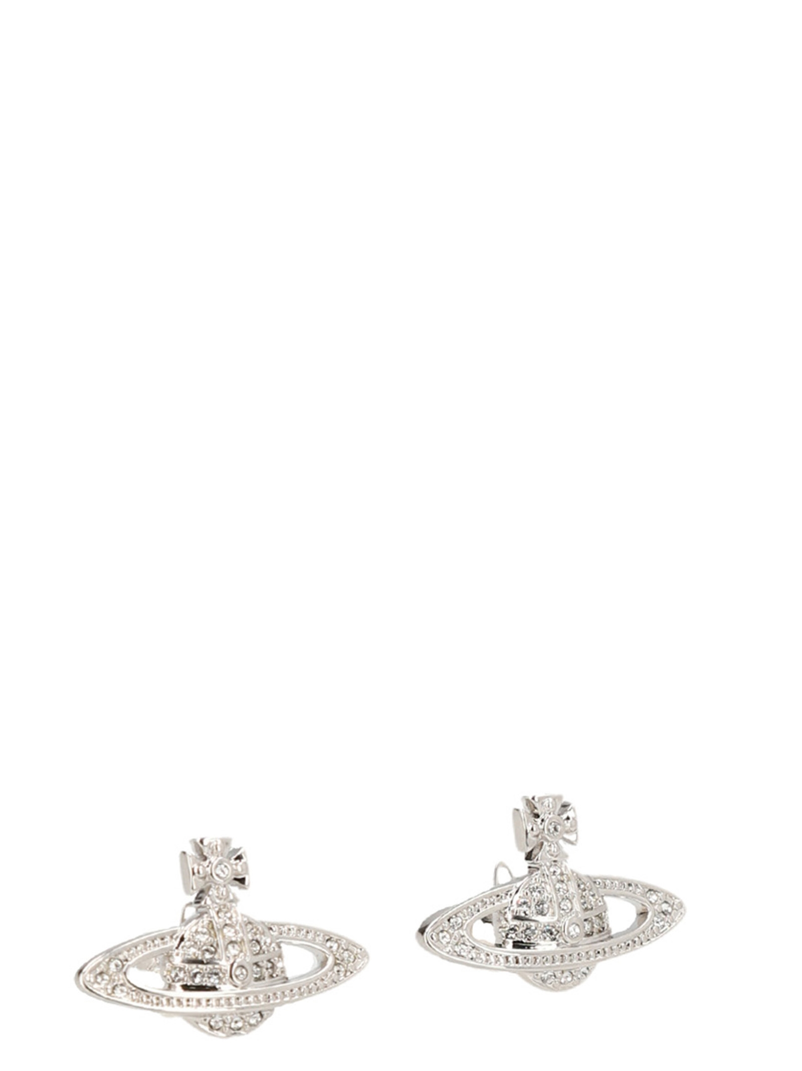 'Mini Bas Relief' earrings 6202003302P116CNP116 (Vivienne Westwood / ピアス・イヤリング ) | Vivienne Westwood (ヴィヴィアン・ウェストウッド)(2)