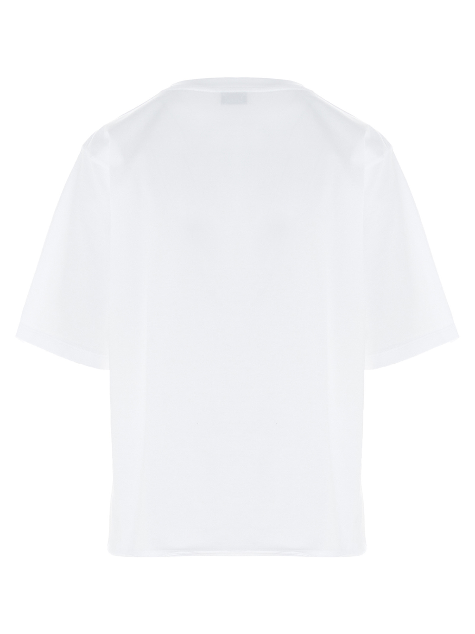 'Saint Laurent Rive gauche' T-shirt 460876YB2DQ9000 (Saint Laurent / Tシャツ・カットソー ) | Saint Laurent (サンローラン)(1)