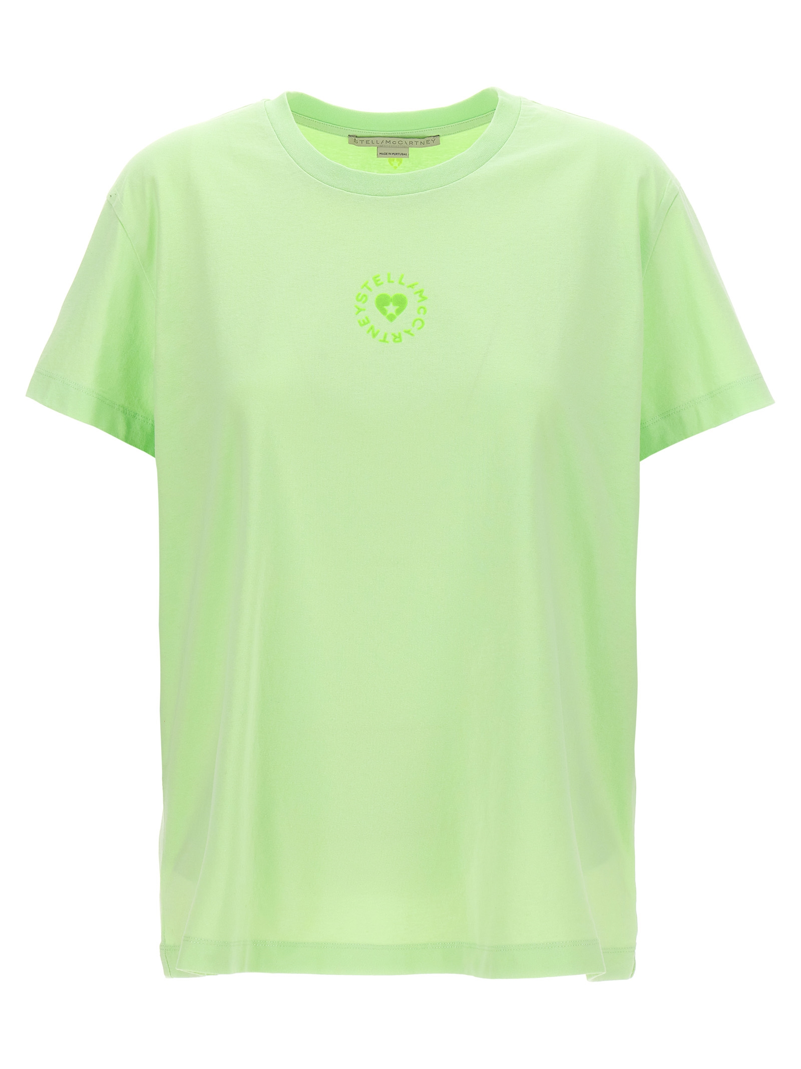 'Iconic Mini Heart' T-shirt 6J02733SPY533442 (Stella McCartney / Tシャツ・カットソー ) | Stella McCartney (ステラ マッカートニー)