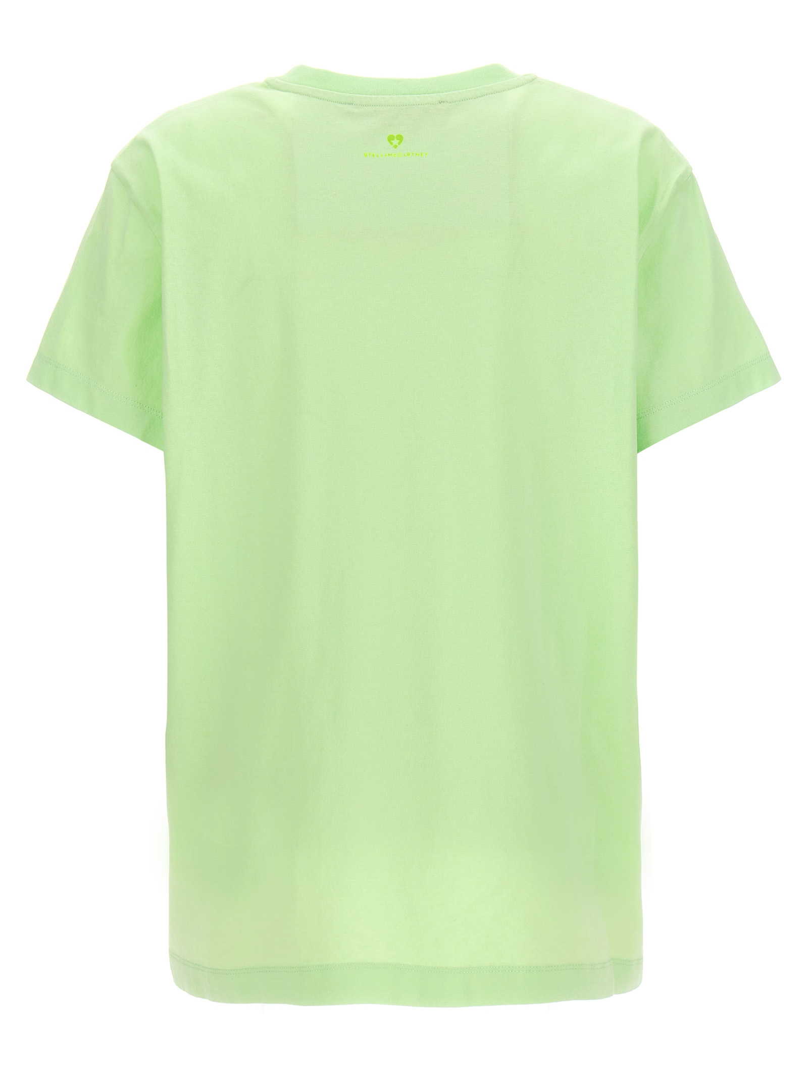 'Iconic Mini Heart' T-shirt 6J02733SPY533442 (Stella McCartney / Tシャツ・カットソー ) | Stella McCartney (ステラ マッカートニー)(1)