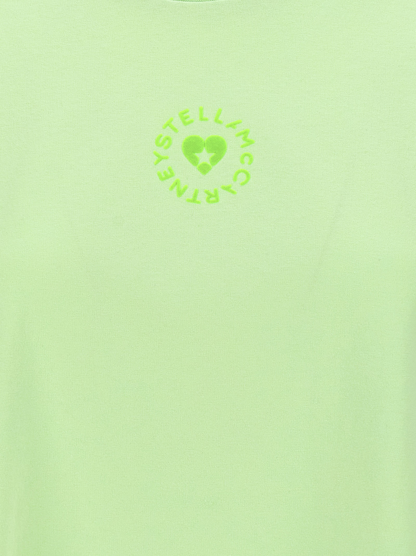 'Iconic Mini Heart' T-shirt 6J02733SPY533442 (Stella McCartney / Tシャツ・カットソー ) | Stella McCartney (ステラ マッカートニー)(3)