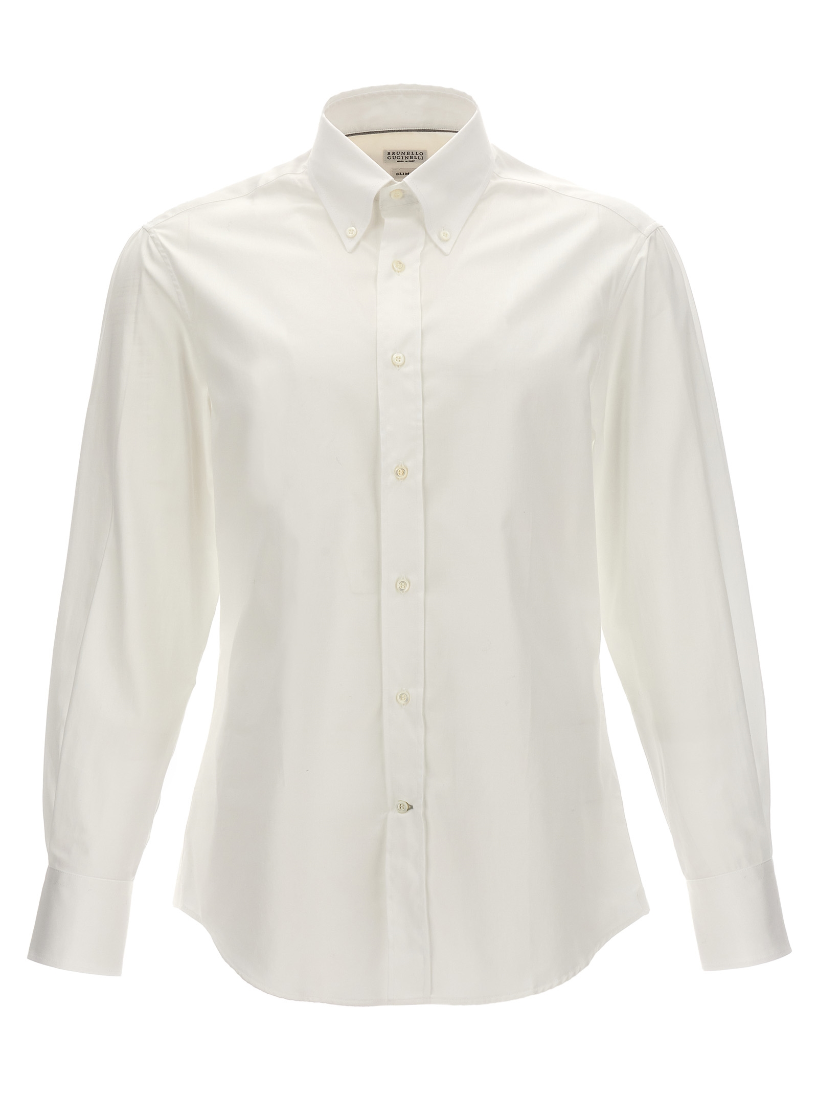 Cotton shirt M0UC41716C159 (Brunello Cucinelli / シャツ・ブラウス ) | Brunello Cucinelli (ブルネロ・クチネリ)