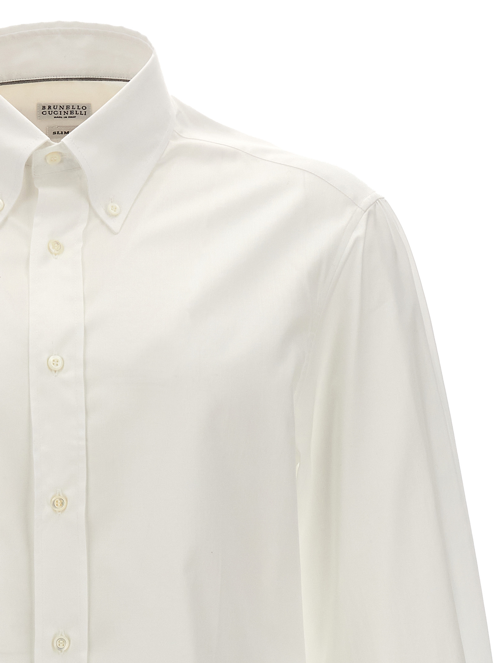 Cotton shirt M0UC41716C159 (Brunello Cucinelli / シャツ・ブラウス ) | Brunello Cucinelli (ブルネロ・クチネリ)(2)