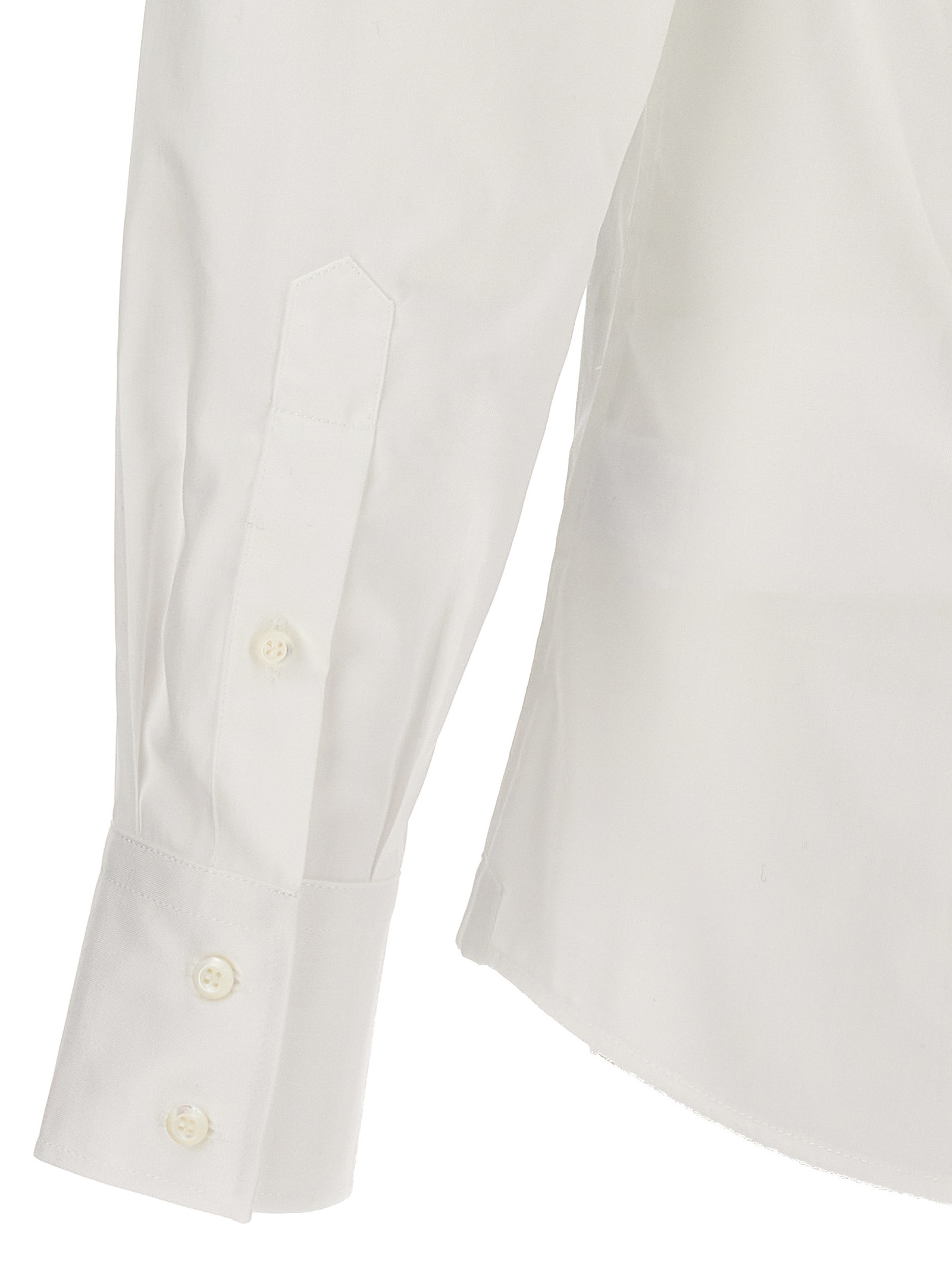 Cotton shirt M0UC41716C159 (Brunello Cucinelli / シャツ・ブラウス ) | Brunello Cucinelli (ブルネロ・クチネリ)(3)