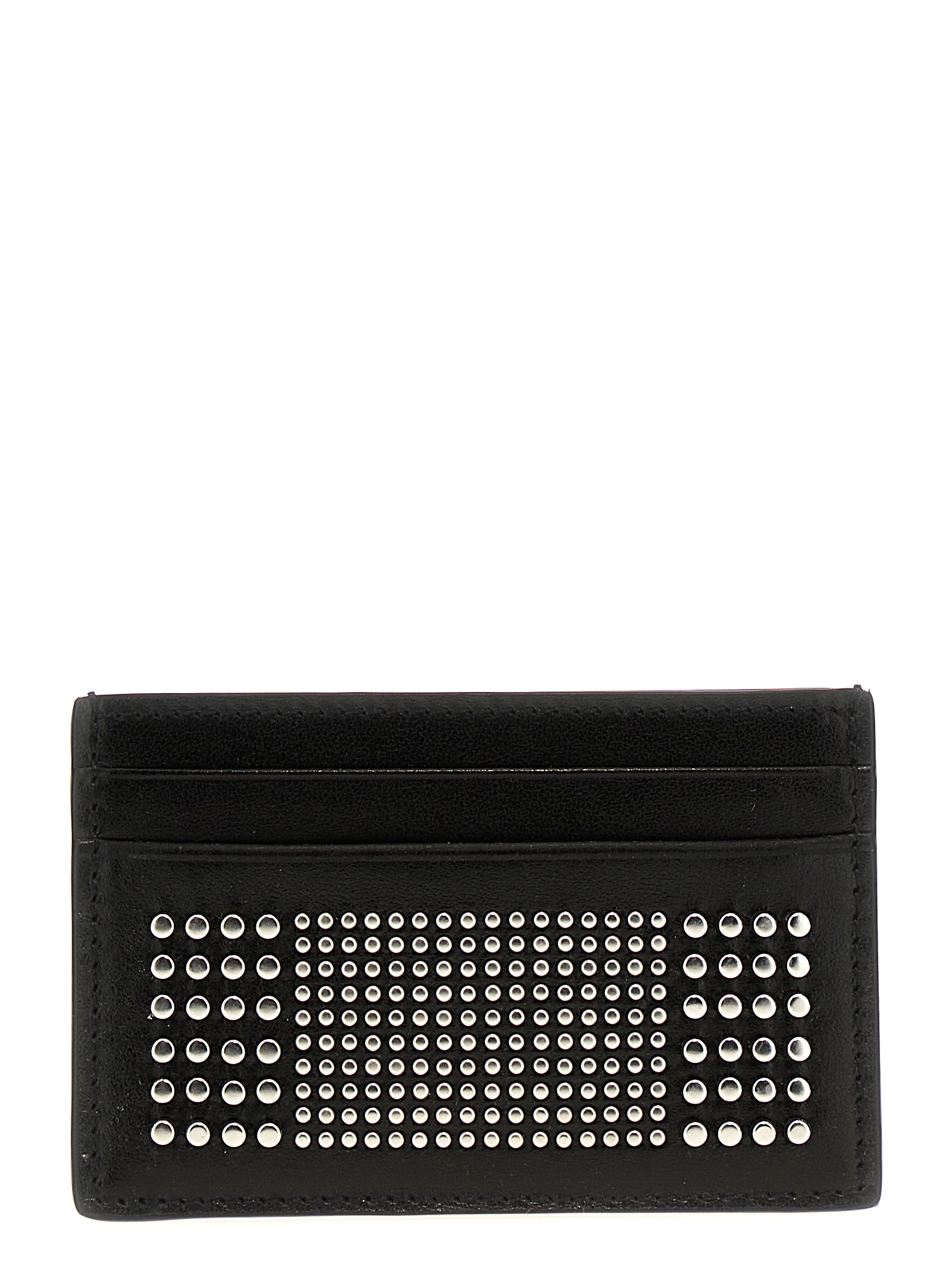 Studded card holder 7362301AAQ21000 (Alexander McQUEEN / 財布・カードケース ) | Alexander McQUEEN (アレキサンダー・マックイーン)