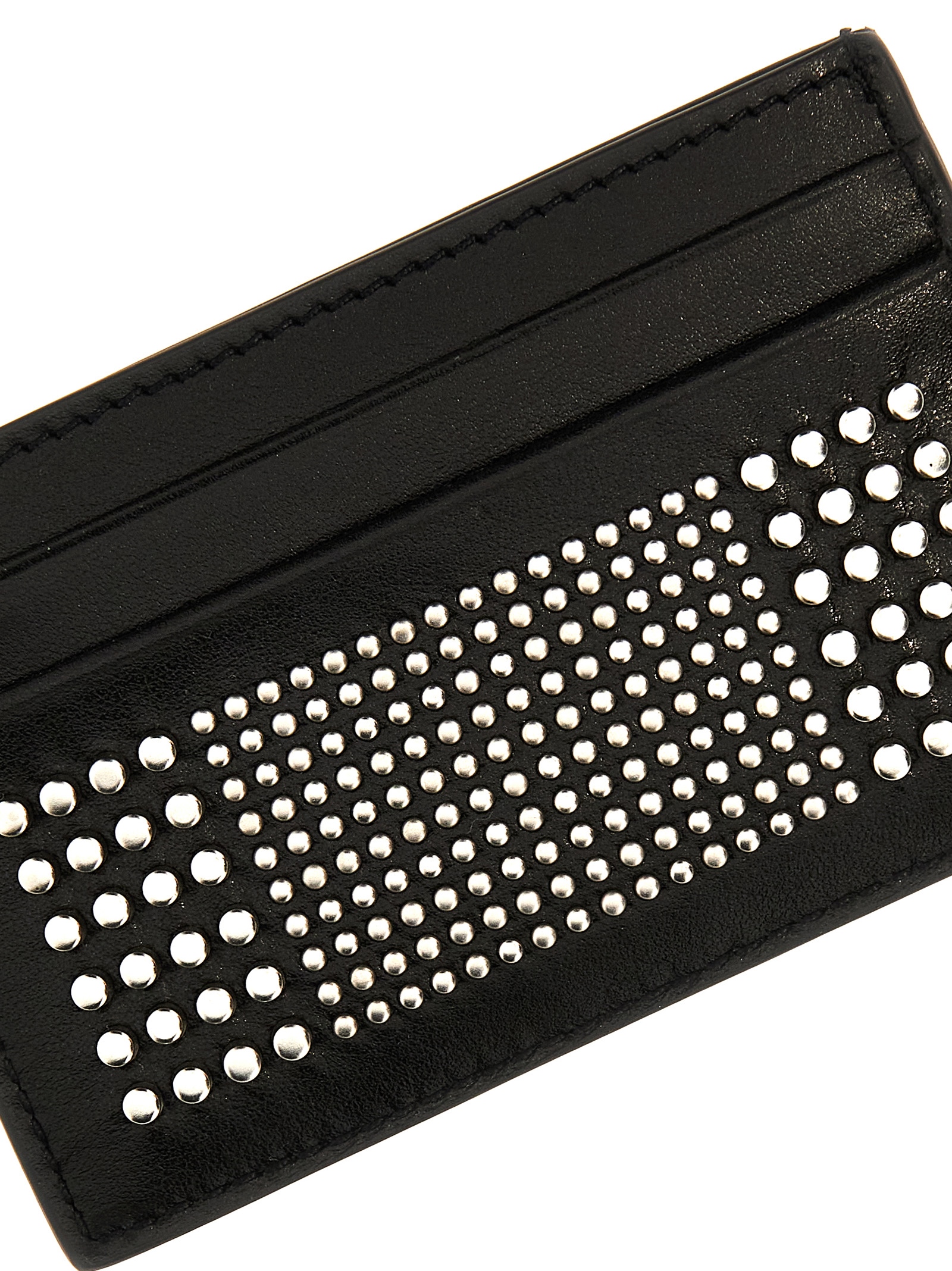 Studded card holder 7362301AAQ21000 (Alexander McQUEEN / 財布・カードケース ) | Alexander McQUEEN (アレキサンダー・マックイーン)(2)