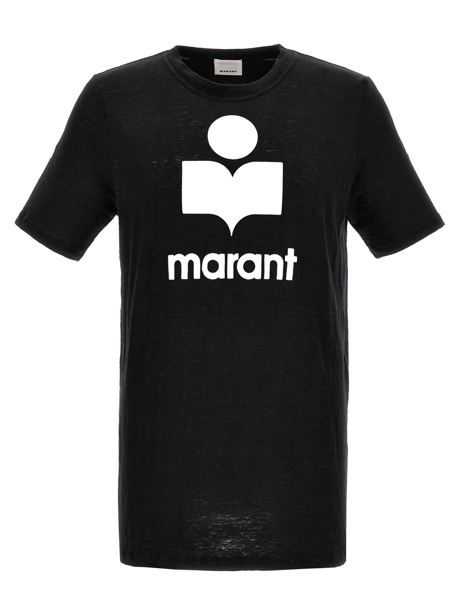 'Karman' T-shirt 24PTS0045HAB1N22H01BK (Isabel Marant / Tシャツ・カットソー ) | Isabel Marant (イザベル マラン)