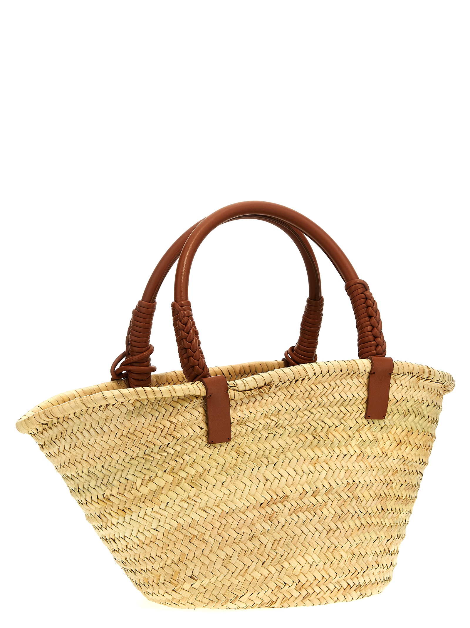 'Icon Palm Leaf Big' handbag LWNA008R24MAT00161606160 (ALANUI / ハンドバッグ・ショルダーバッグ ) | ALANUI (アラヌイ)(1)