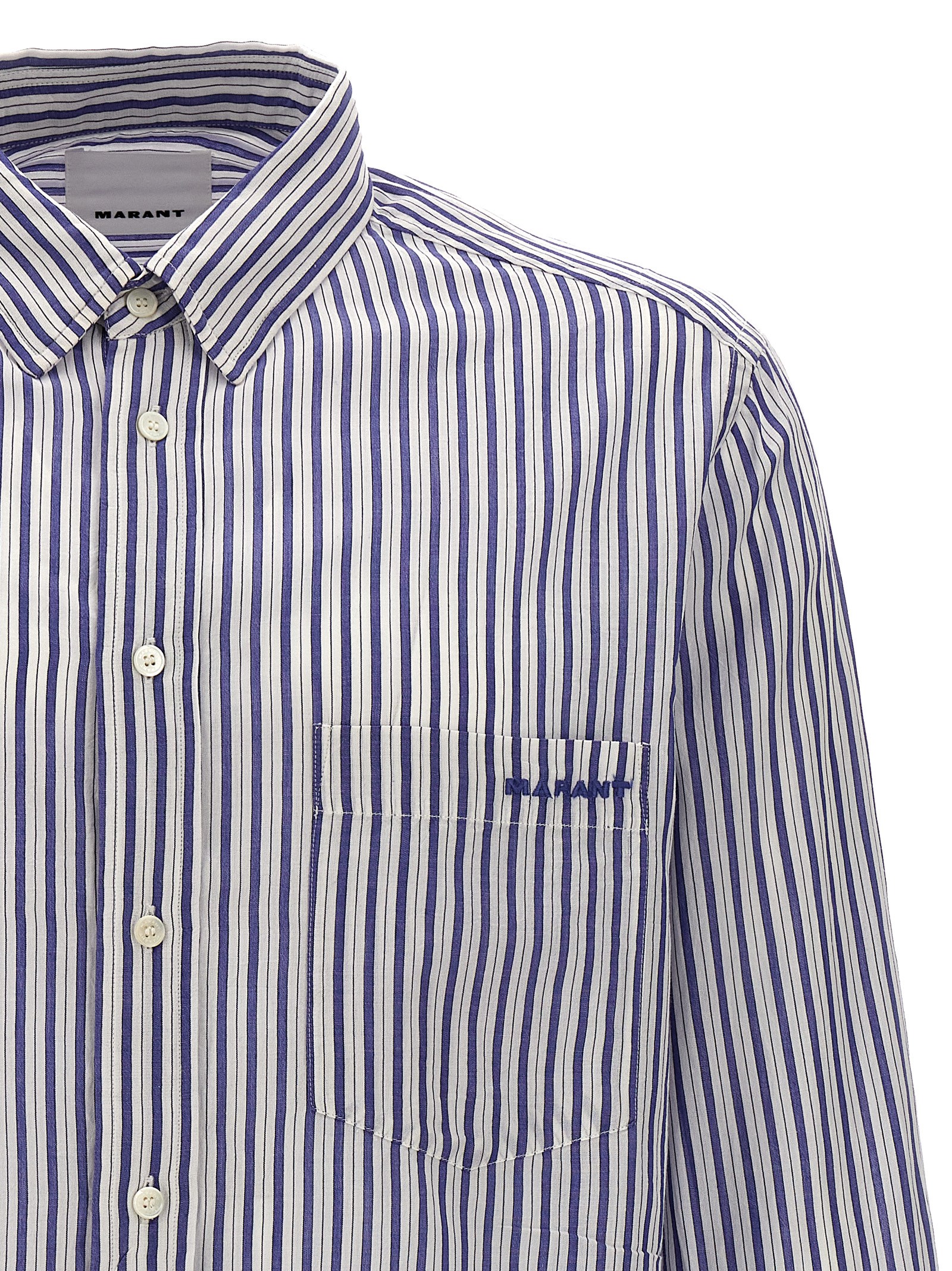 'Jasolo' shirt 24PCH0041HBB1I15H30AE (Isabel Marant / シャツ・ブラウス ) | Isabel Marant (イザベル マラン)(2)