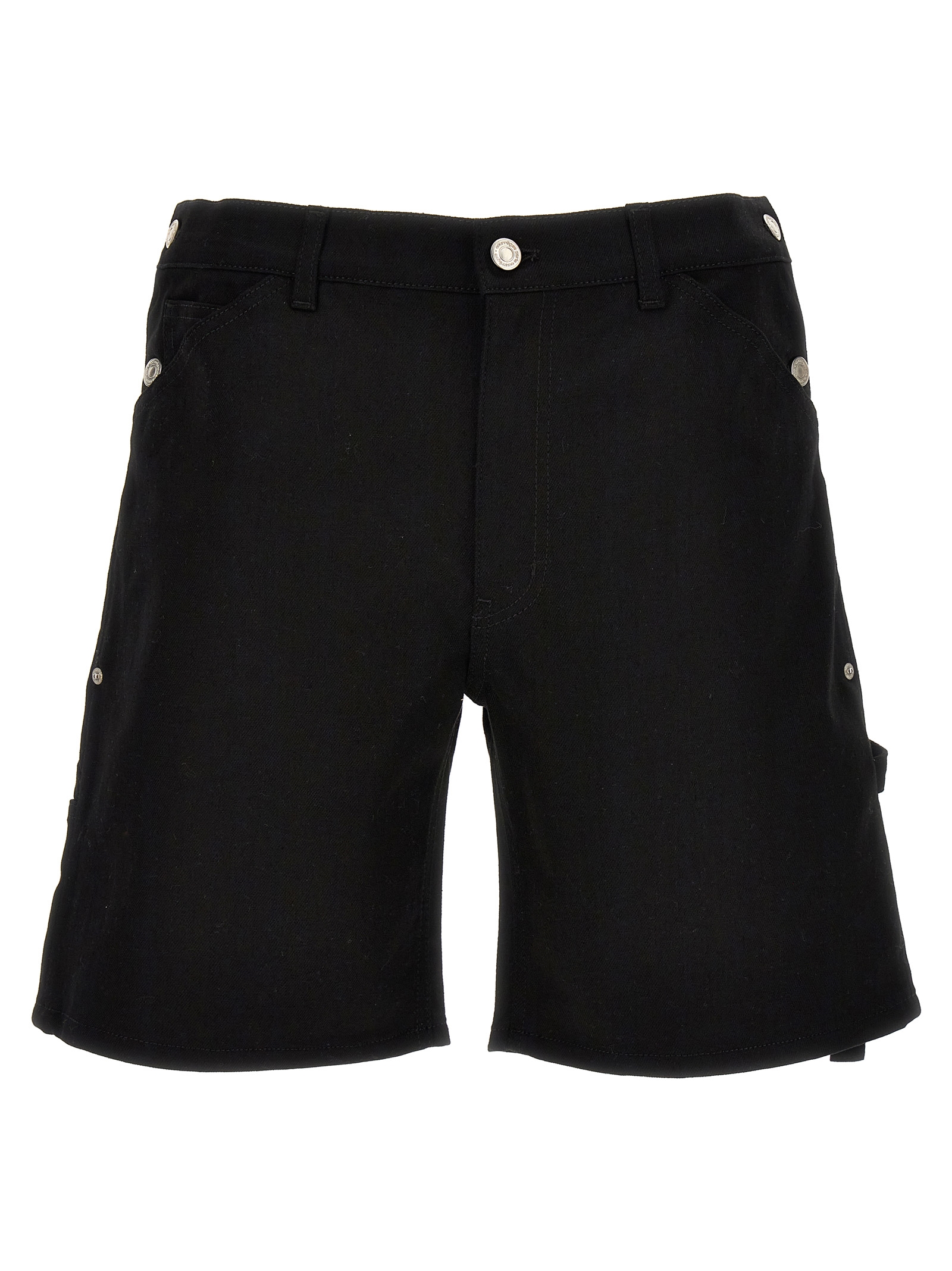 'Sailor back' bermuda shorts 124DSH026DE00209999 (Courrèges / ショートパンツ ) | Courrèges (クレージュ)