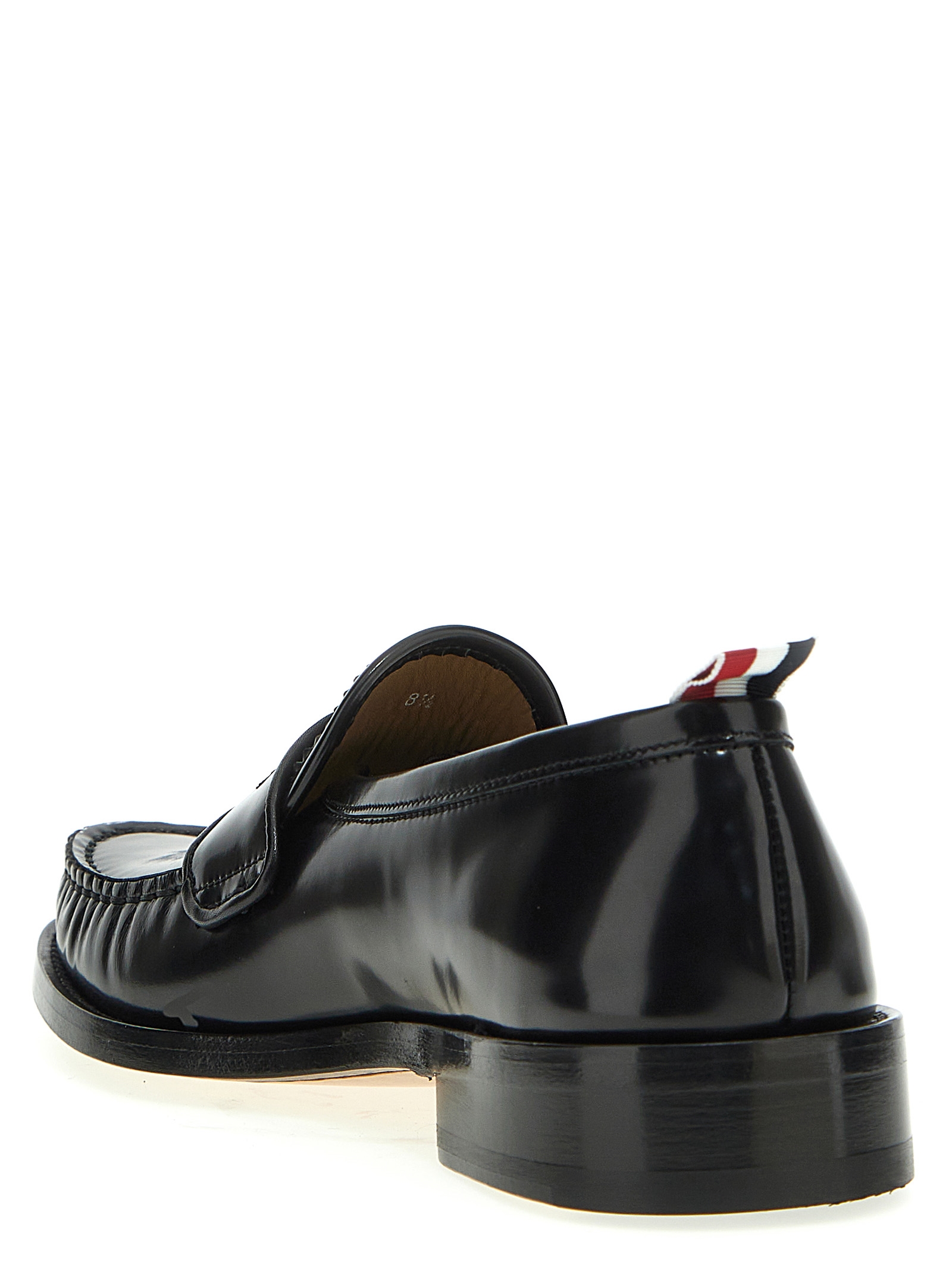 'Pleated Varsity' loafers MFL106AL0043001 (Thom Browne / ローファー ) | Thom Browne (トム・ブラウン)(2)