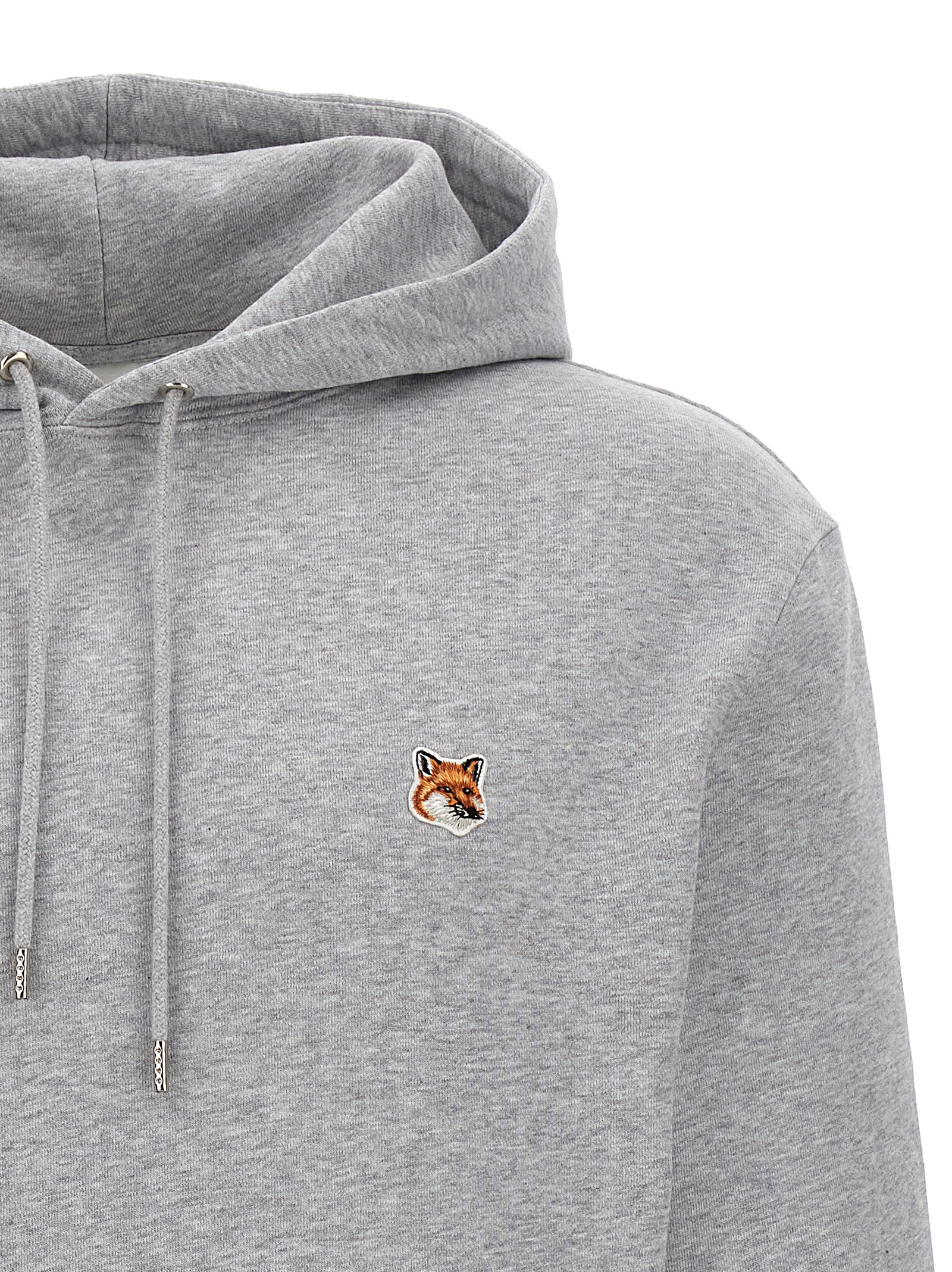 'Fox Head' hoodie LM00702KM0001H120 (Maison Kitsuné / スウェット・フーディー ) | Maison Kitsuné (メゾン キツネ)(2)